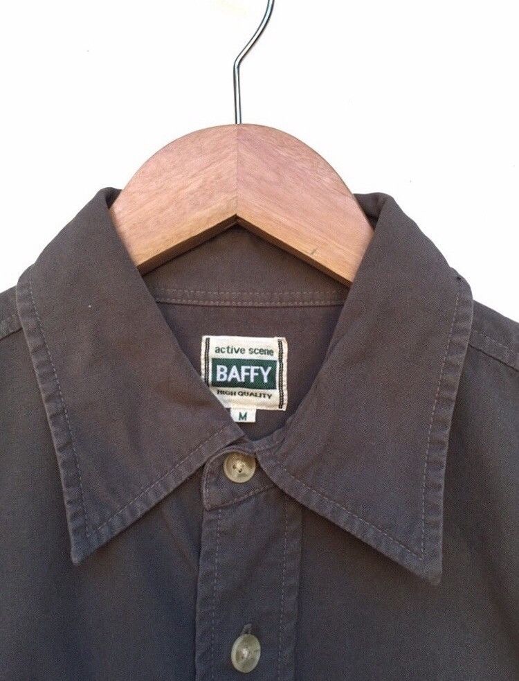 Japanese Brand × Vintage 🔥Baffy Button Light Jacket Size US M / EU 48-50 / 2 - 3 Thumbnail