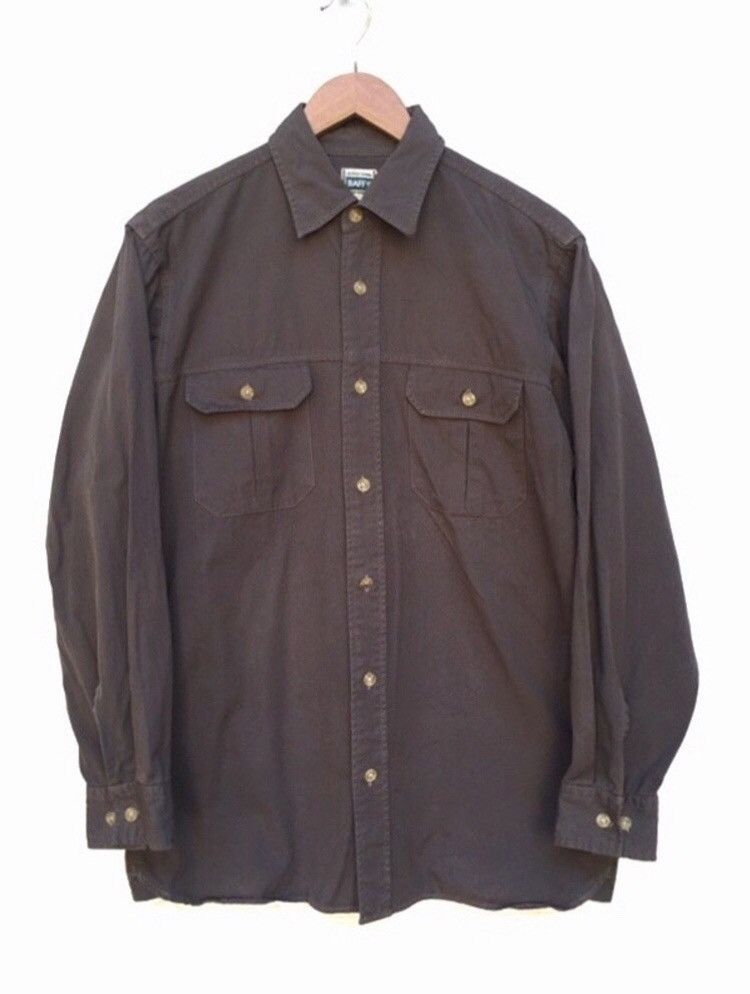 Japanese Brand × Vintage 🔥Baffy Button Light Jacket Size US M / EU 48-50 / 2 - 1 Thumbnail