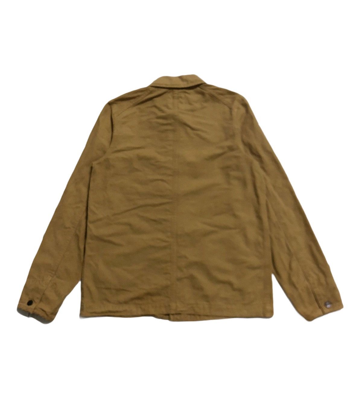 Gap × Vintage 🔥Gap Button Cotton Jacket Size US S / EU 44-46 / 1 - 2 Thumbnail