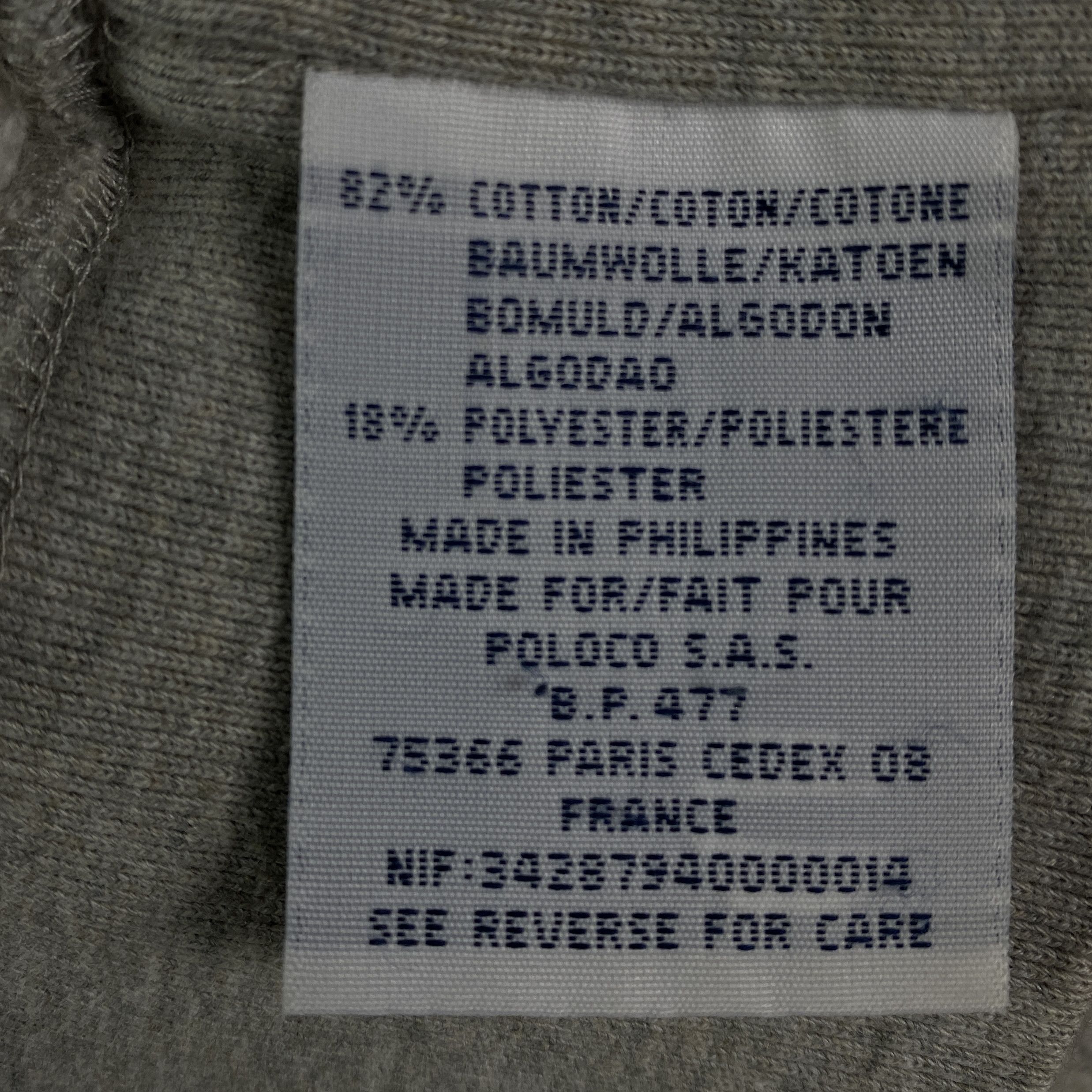 Polo Ralph Lauren × Ralph Lauren × Vintage Men’s Sweatshirt Polo By Ralph Lauren Vintage Size XL Size US XL / EU 56 / 4 - 8 Thumbnail
