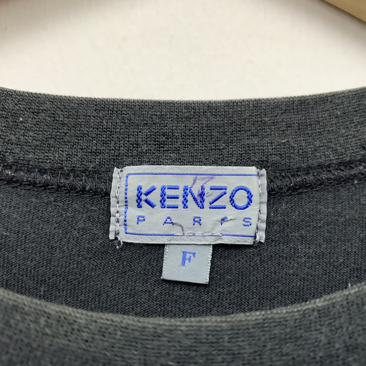 Japanese Brand × Kenzo Kenzo Paris Tshirt Size US L / EU 52-54 / 3 - 6 Thumbnail