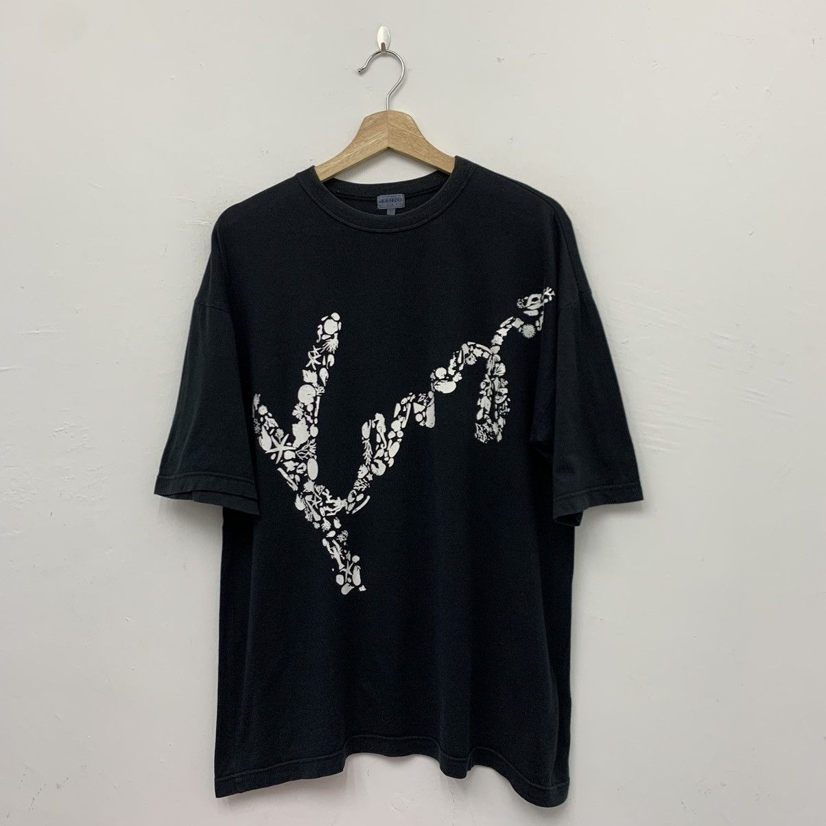 Japanese Brand × Kenzo Kenzo Paris Tshirt Size US L / EU 52-54 / 3 - 1 Thumbnail