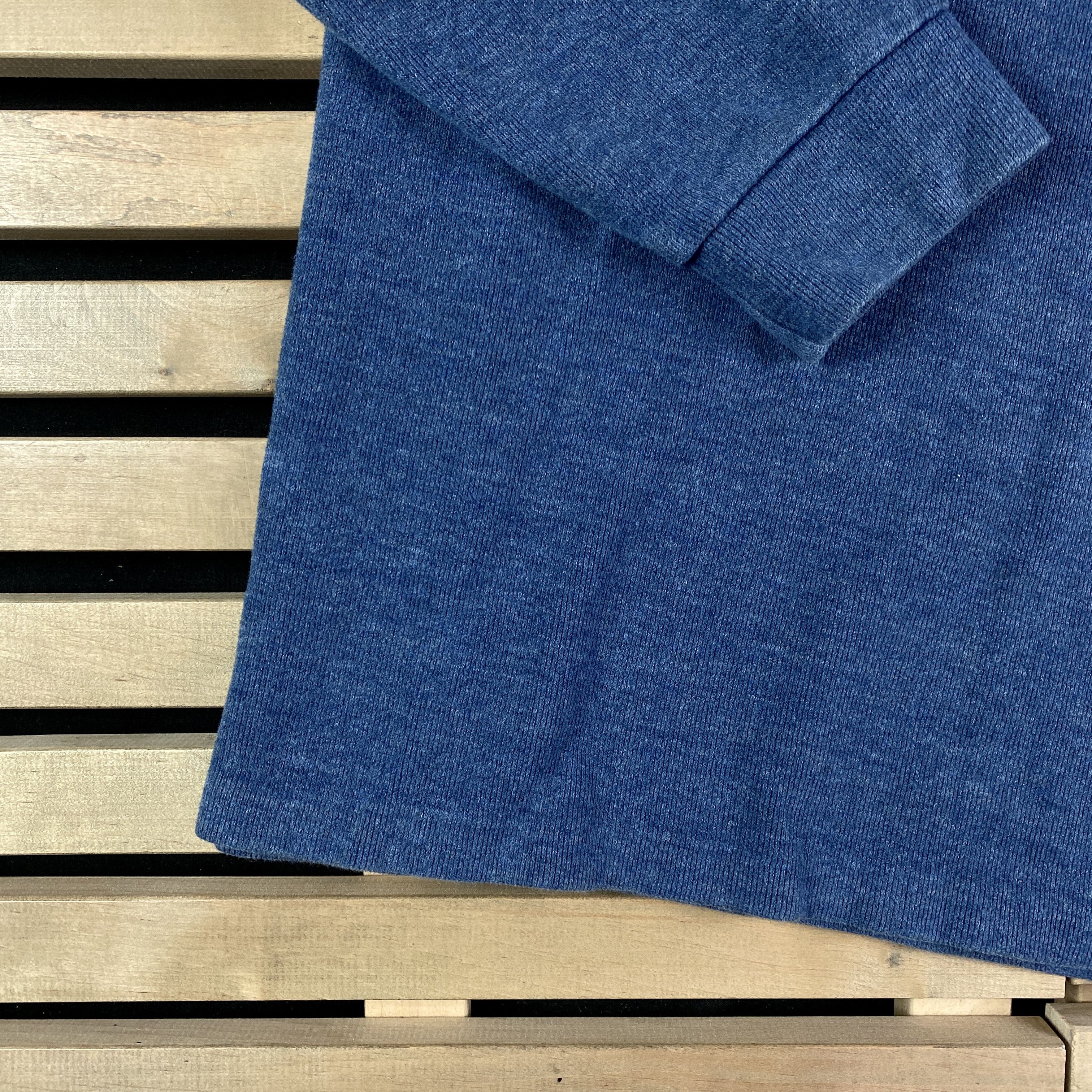 Polo Ralph Lauren × Ralph Lauren Mens Sweatshirt Polo Ralph Lauren Size XL Pullover Size US XL / EU 56 / 4 - 3 Thumbnail