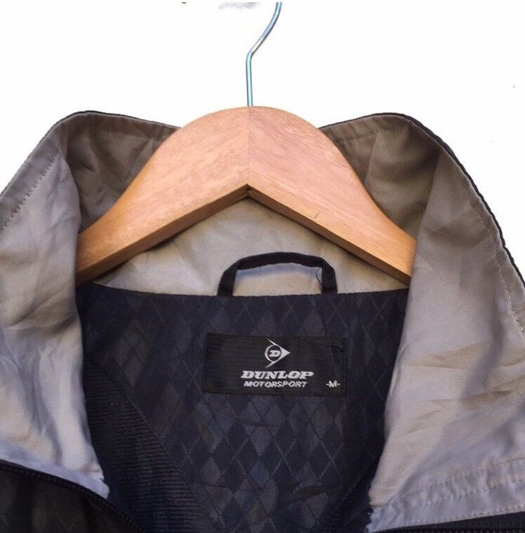 Dunlop × Vintage 🔥Dunlop Light Jacket Size US M / EU 48-50 / 2 - 3 Thumbnail