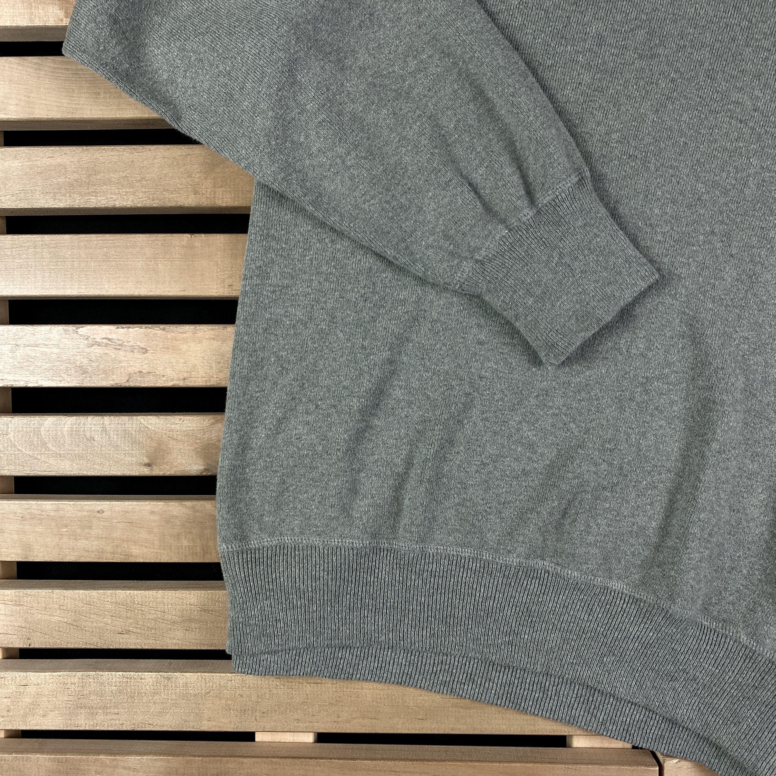 Polo Ralph Lauren × Ralph Lauren Men’s Sweatshirt Long Sleeve Polo By Ralph Lauren Size XL Size US XL / EU 56 / 4 - 3 Thumbnail