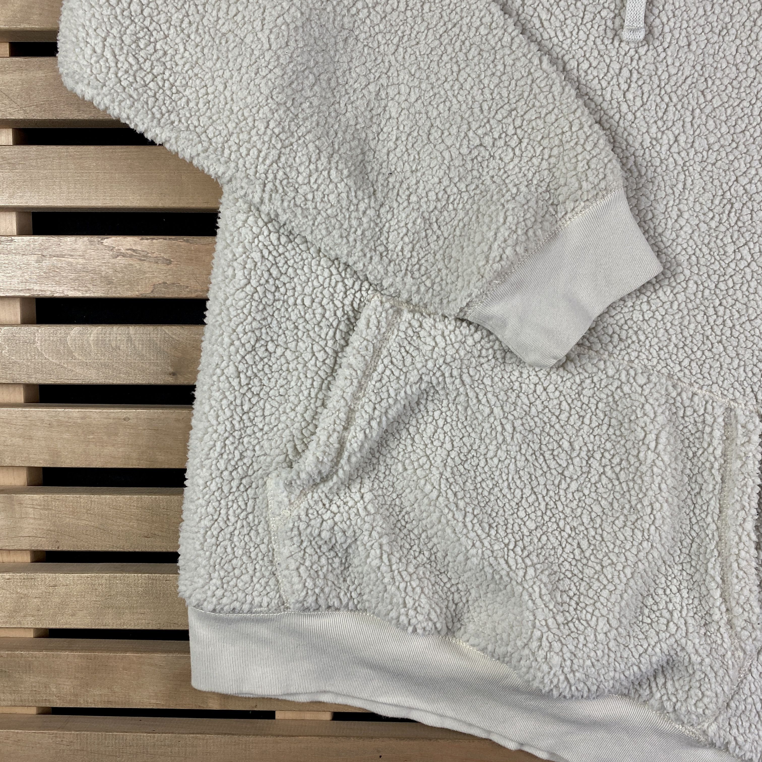 Gap × Vintage Men’s Fleece Hoodie Gap Vintage Size XL Size US XL / EU 56 / 4 - 3 Thumbnail