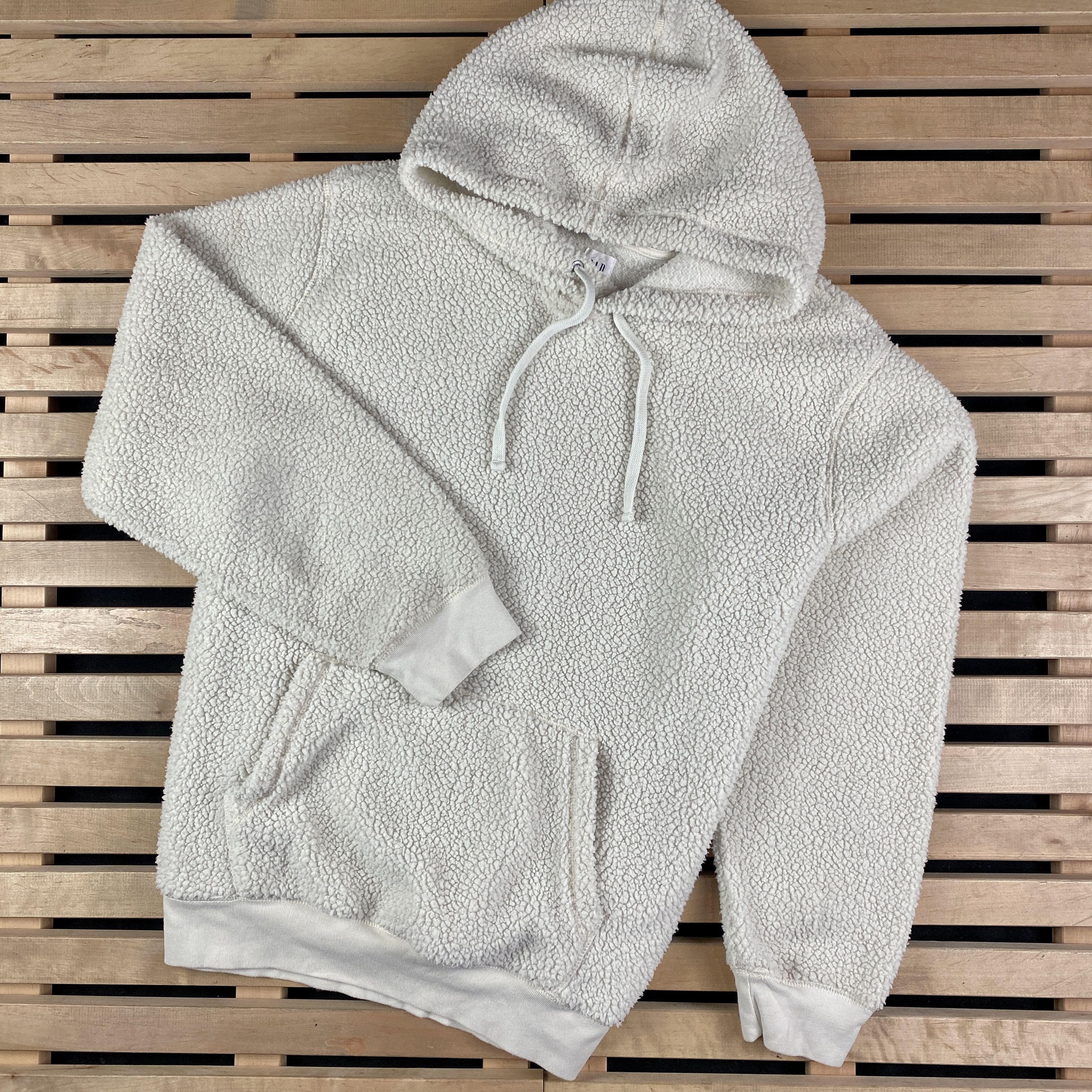 Gap × Vintage Men’s Fleece Hoodie Gap Vintage Size XL Size US XL / EU 56 / 4 - 1 Thumbnail