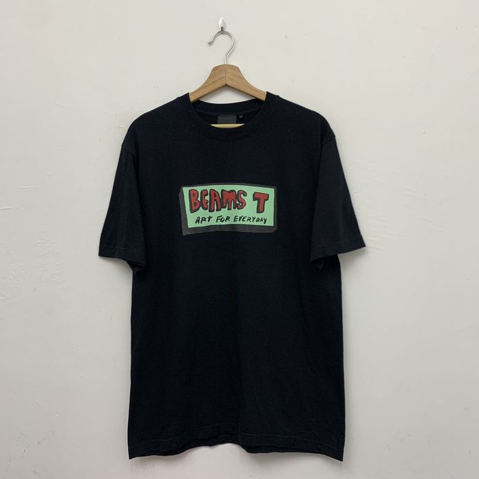 Beams Plus BEAMS Japan Beams T Art For Everyday Tshirt | Grailed