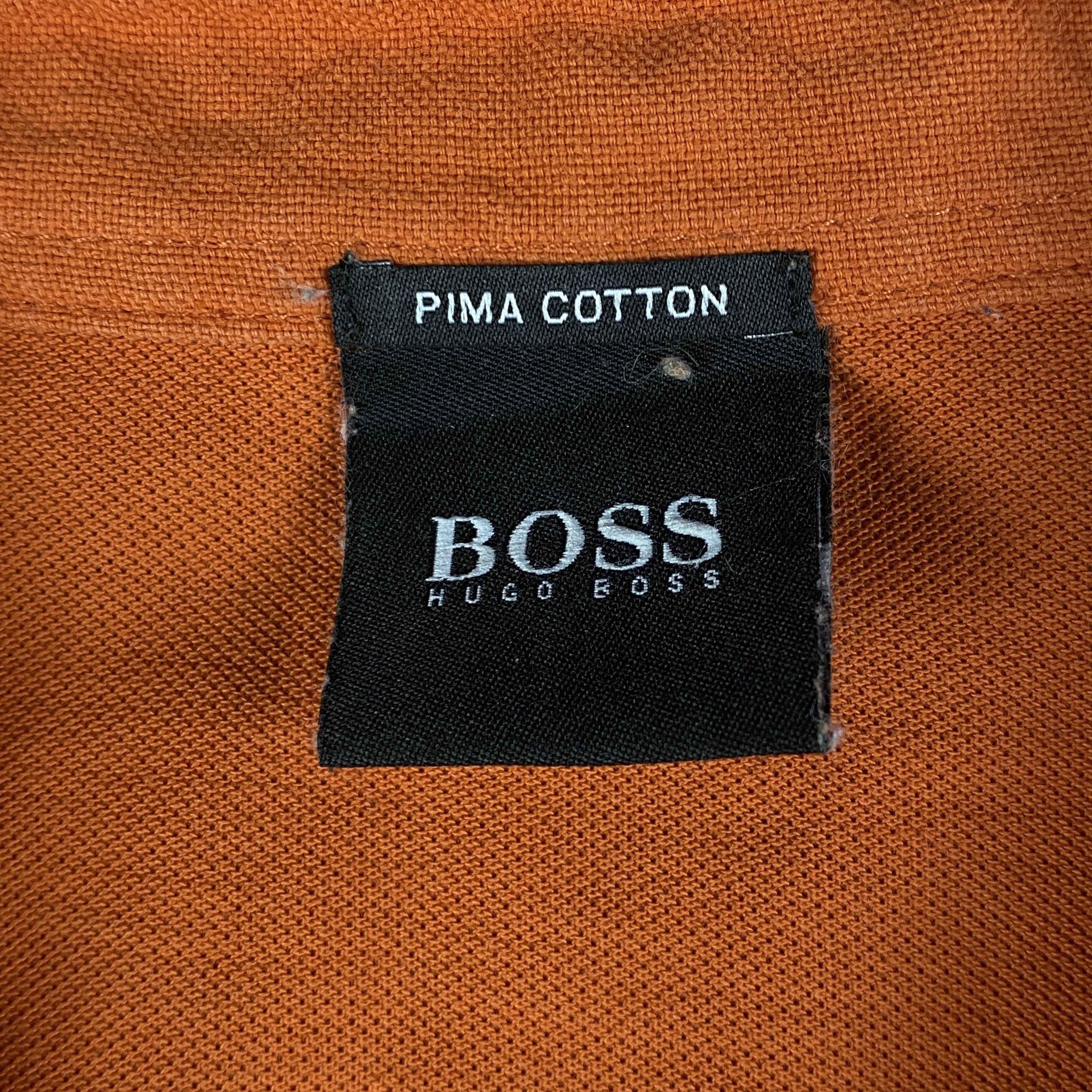 Hugo Boss Mens Rugby Sweatshirt Hugo Boss Size XL Size US XL / EU 56 / 4 - 4 Thumbnail