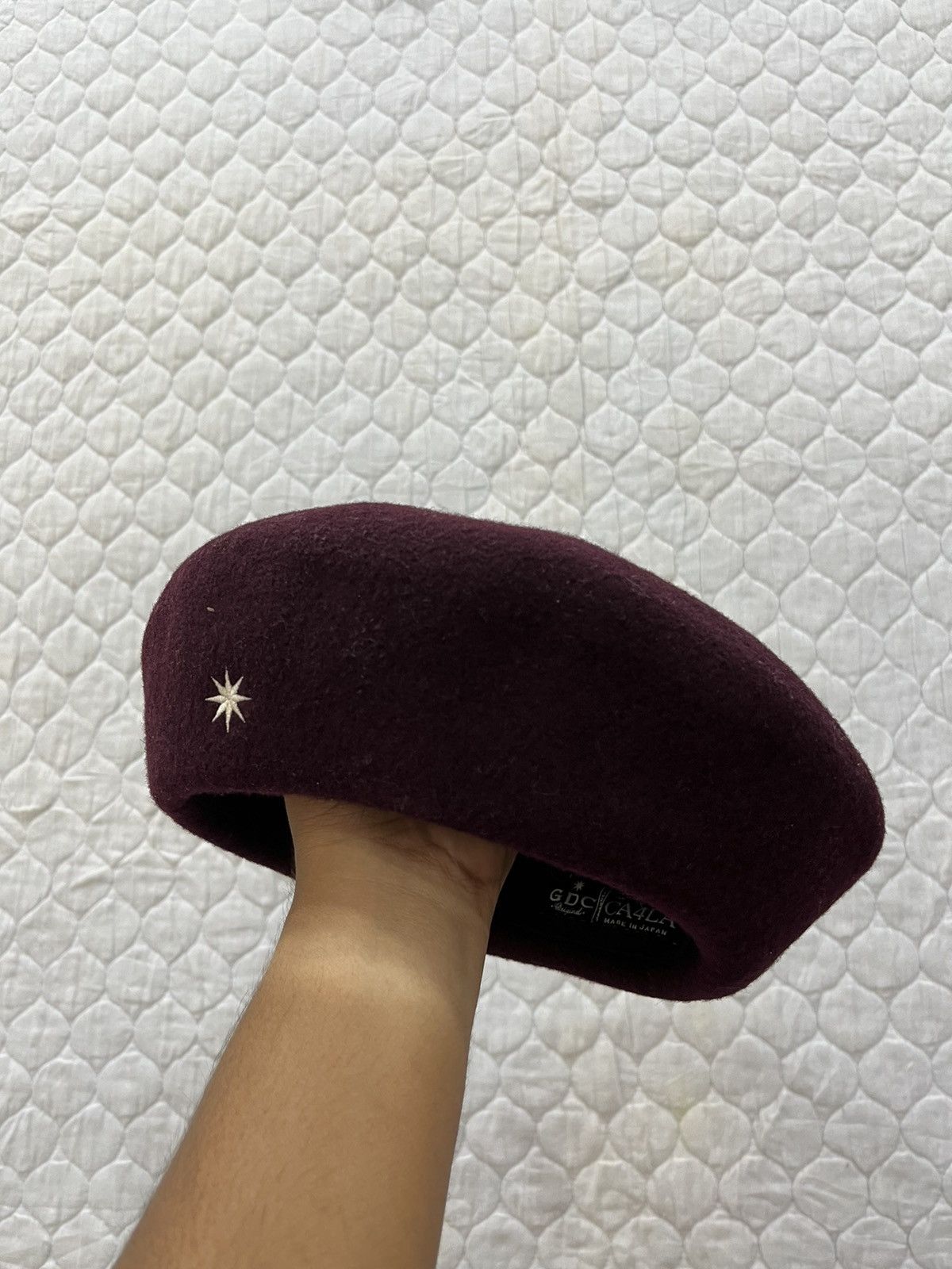 CA4LA × Narcotic GDC (ii). GDC X CA4LA HATS/BERET Size ONE SIZE - 2 Thumbnail