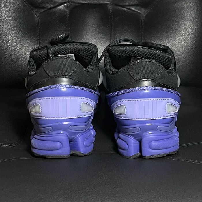 Adidas ozweego 3 outlet raf simons purple black