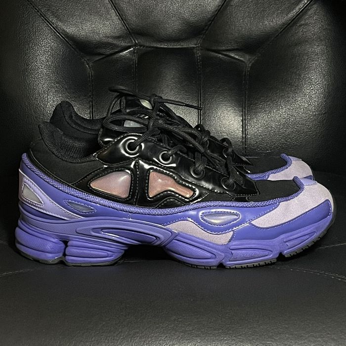 Adidas Raf Simons Ozweego 3 Purple Black Grailed