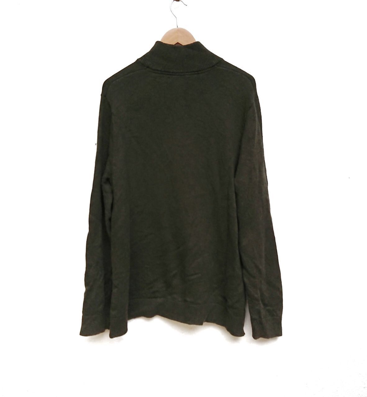 Banana Republic 🔥Banana Republic Neck Button Knitwear Size US M / EU 48-50 / 2 - 2 Thumbnail