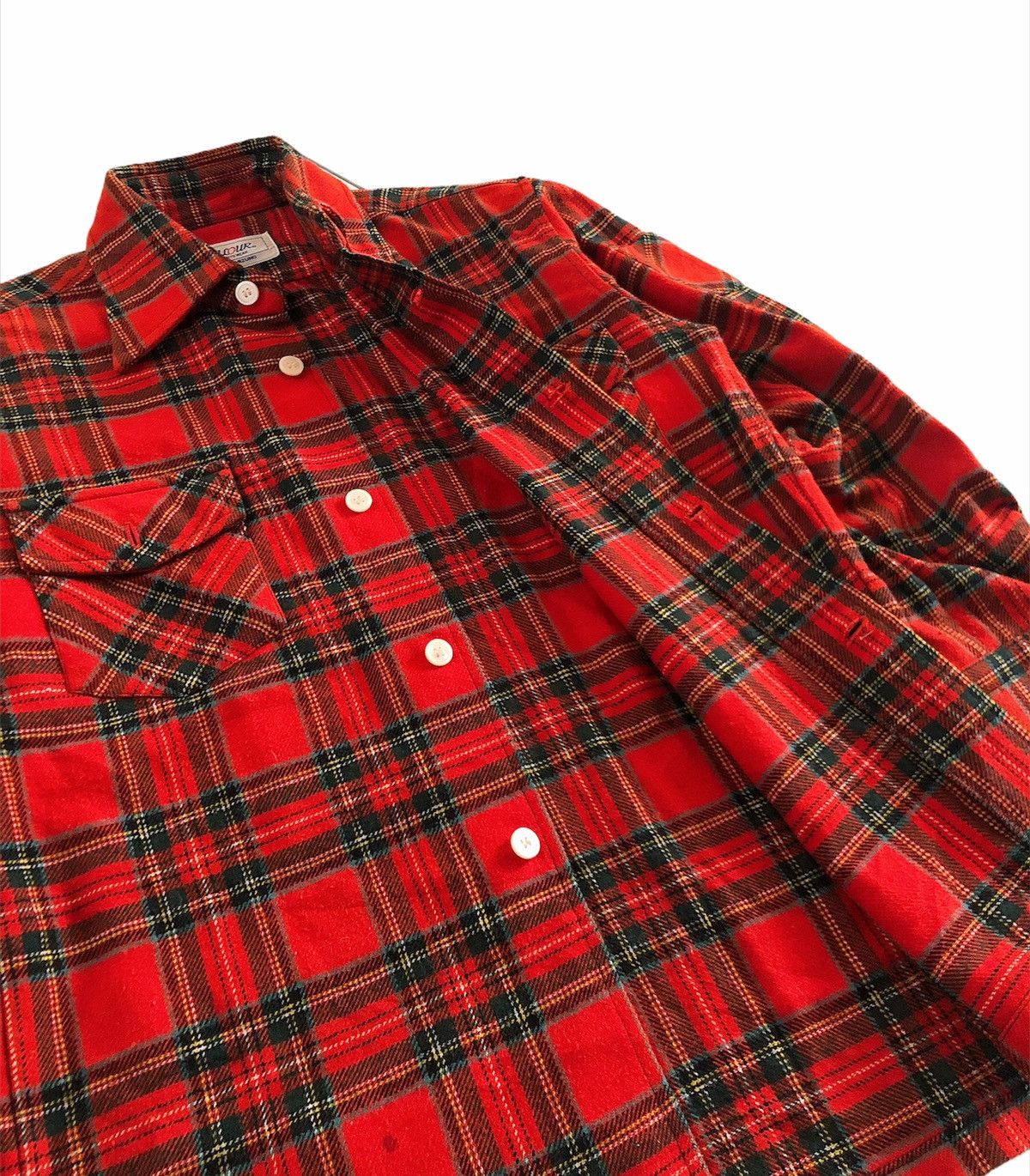 Japanese Brand × Mizuno 🔥Valour By Mizuno Relaxing Button Check Jacket Size US M / EU 48-50 / 2 - 5 Thumbnail