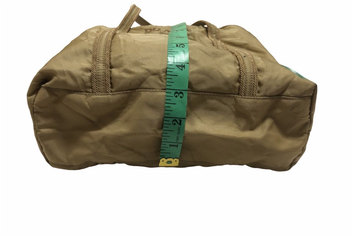 Prada Vintage Prada Tote Handle Bag Spring Summer Size ONE SIZE - 14 Thumbnail