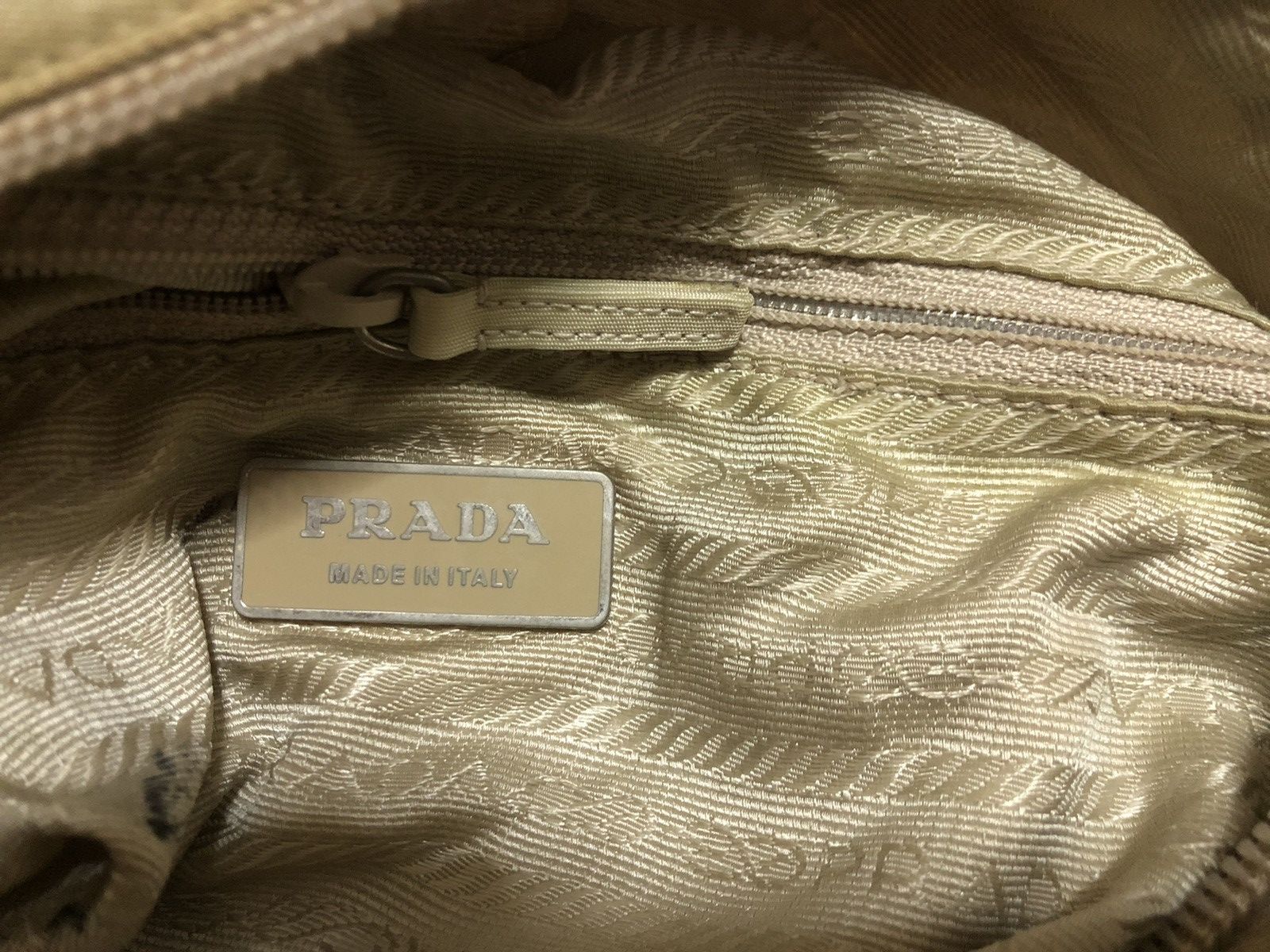 Prada Vintage Prada Tote Handle Bag Spring Summer Size ONE SIZE - 23 Thumbnail