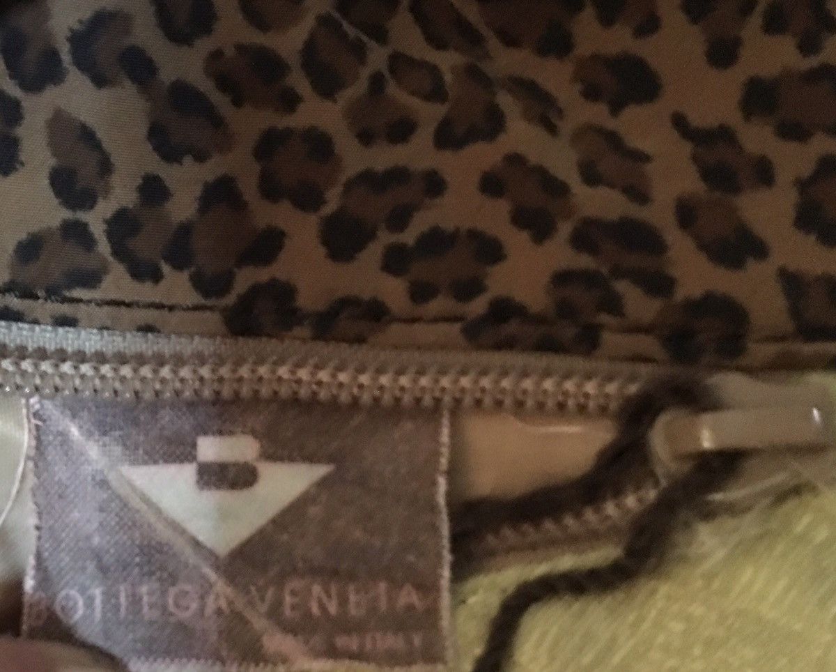 Bottega Veneta Bottega veneta tote bag leopard full print Size ONE SIZE - 9 Thumbnail