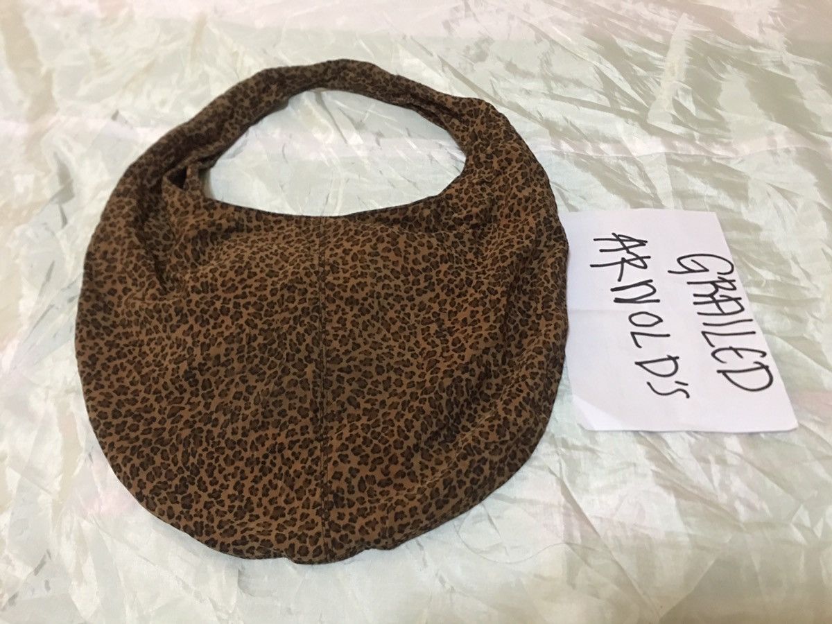 Bottega Veneta Bottega veneta tote bag leopard full print Size ONE SIZE - 2 Thumbnail