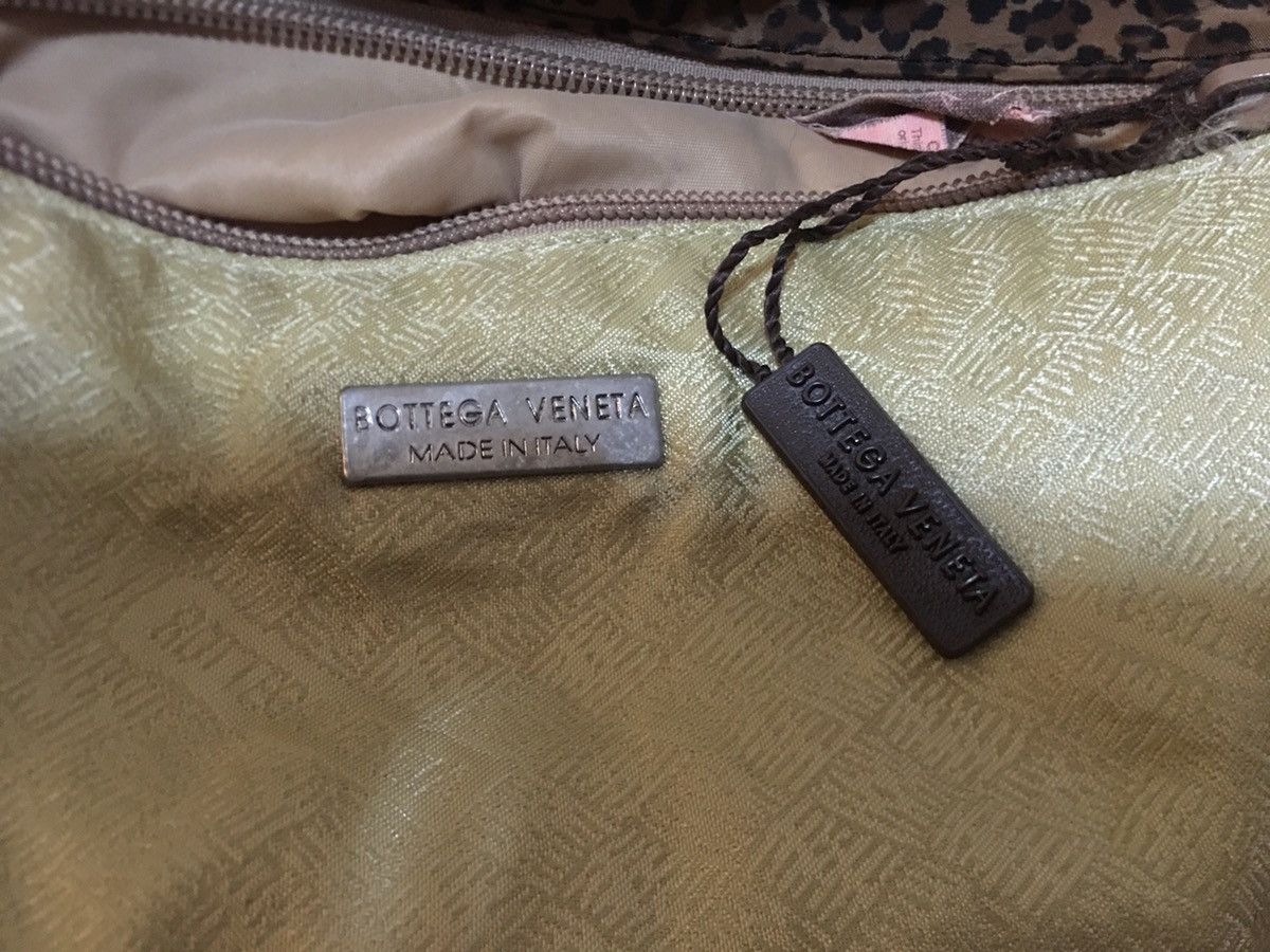 Bottega Veneta Bottega veneta tote bag leopard full print Size ONE SIZE - 6 Thumbnail