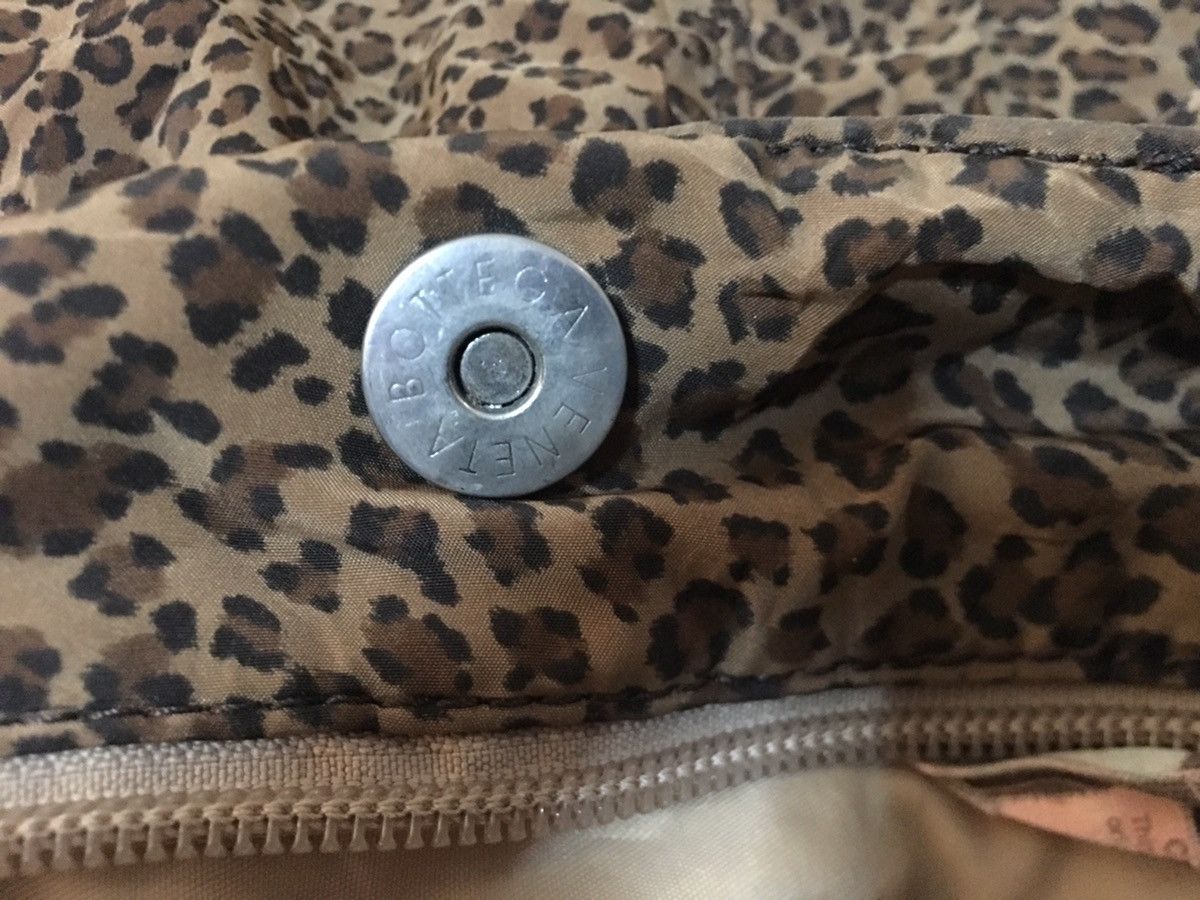 Bottega Veneta Bottega veneta tote bag leopard full print Size ONE SIZE - 8 Thumbnail