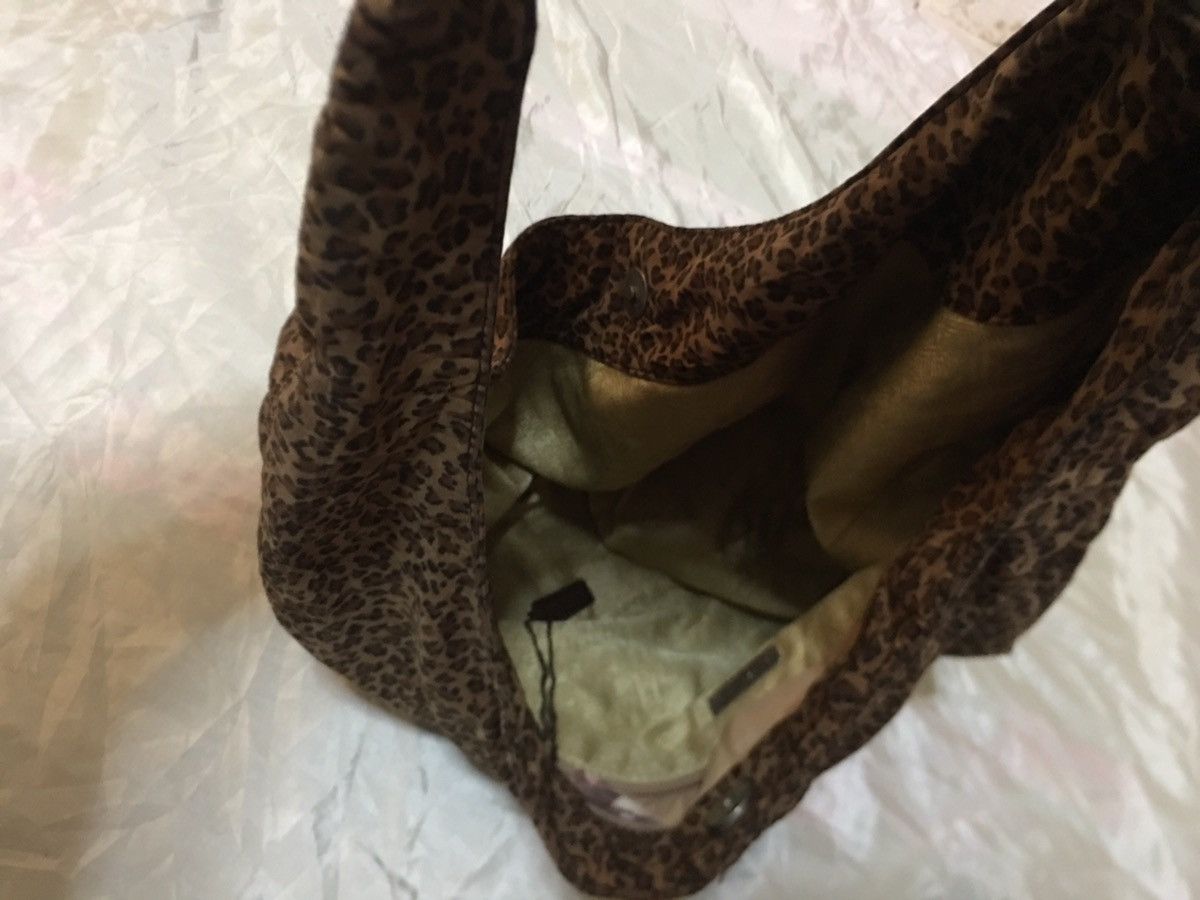 Bottega Veneta Bottega veneta tote bag leopard full print Size ONE SIZE - 5 Thumbnail