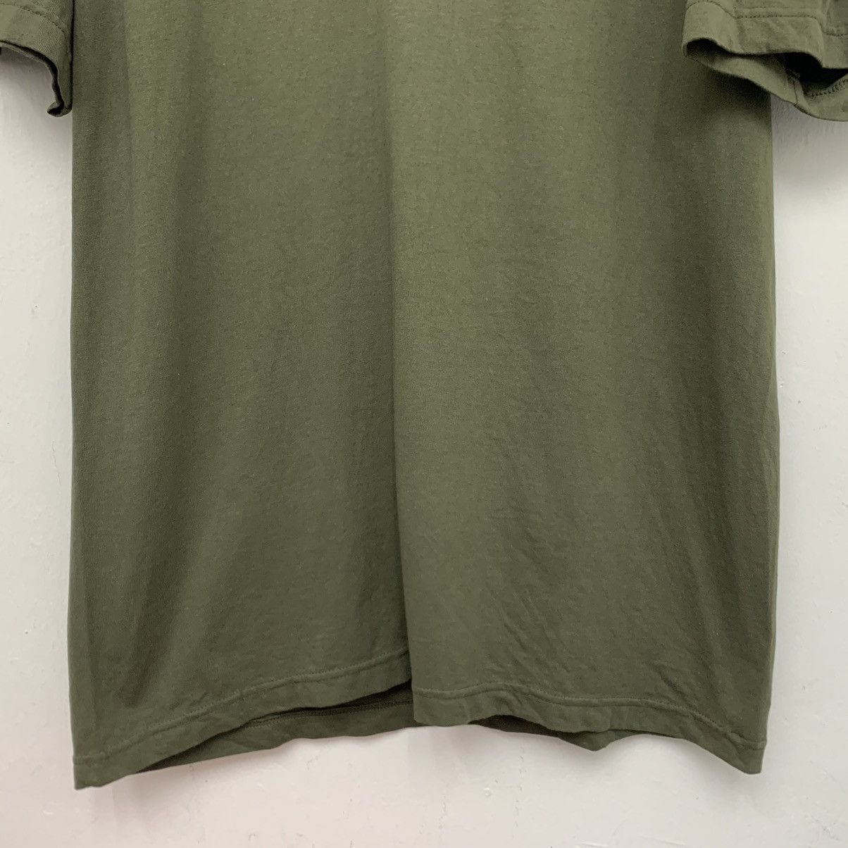 Alpha Industries Alpha Industries T-Shirt Army Military Tee Size US L / EU 52-54 / 3 - 4 Thumbnail