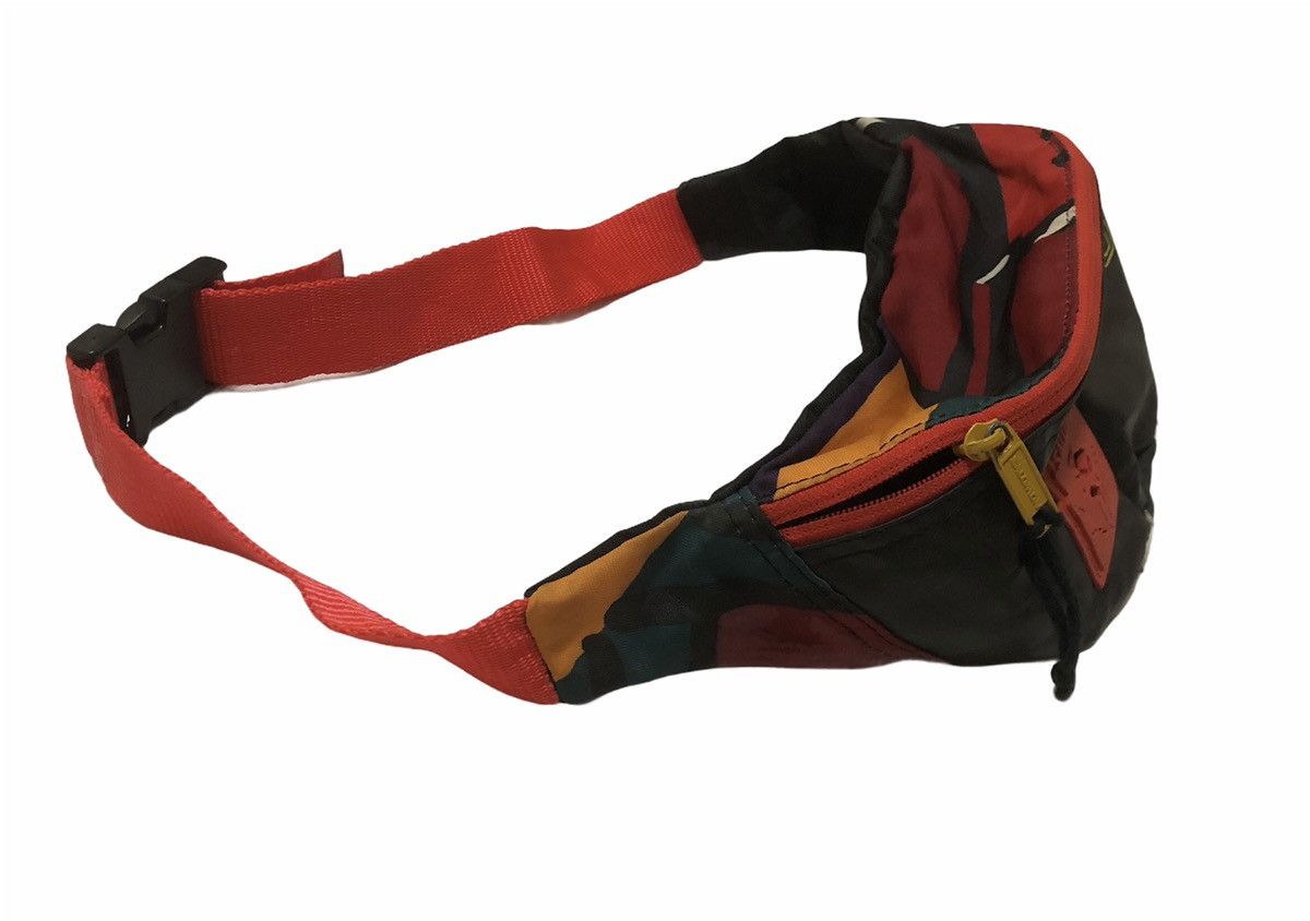 Salomon Salomon Waist Bag Outdoor Ski Waterproof Size ONE SIZE - 4 Thumbnail
