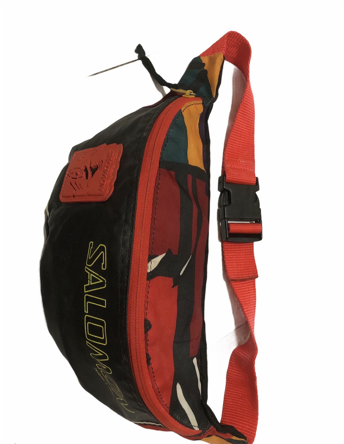 Salomon Salomon Waist Bag Outdoor Ski Waterproof Size ONE SIZE - 2 Thumbnail