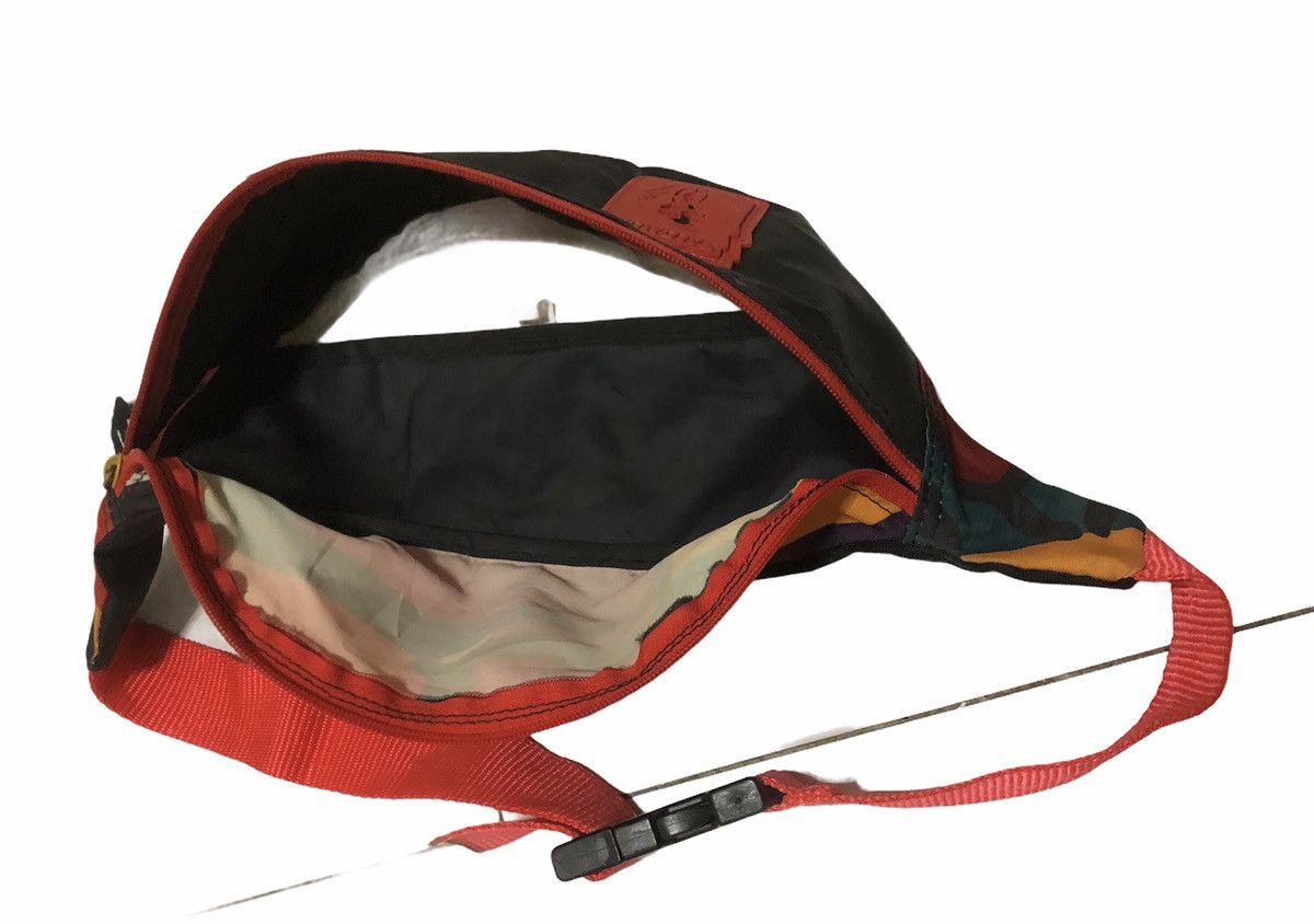 Salomon Salomon Waist Bag Outdoor Ski Waterproof Size ONE SIZE - 5 Thumbnail