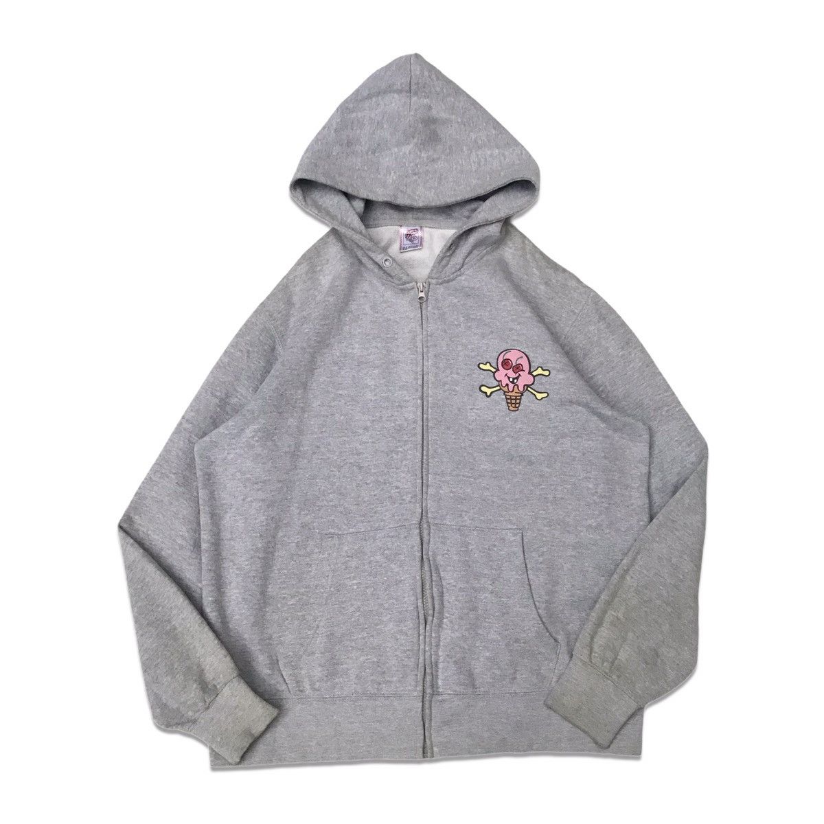 Billionaire Boys Club × Icecream Billionaire Boys Club Ice Cream Zip Hoodie Size US XL / EU 56 / 4 - 1 Thumbnail