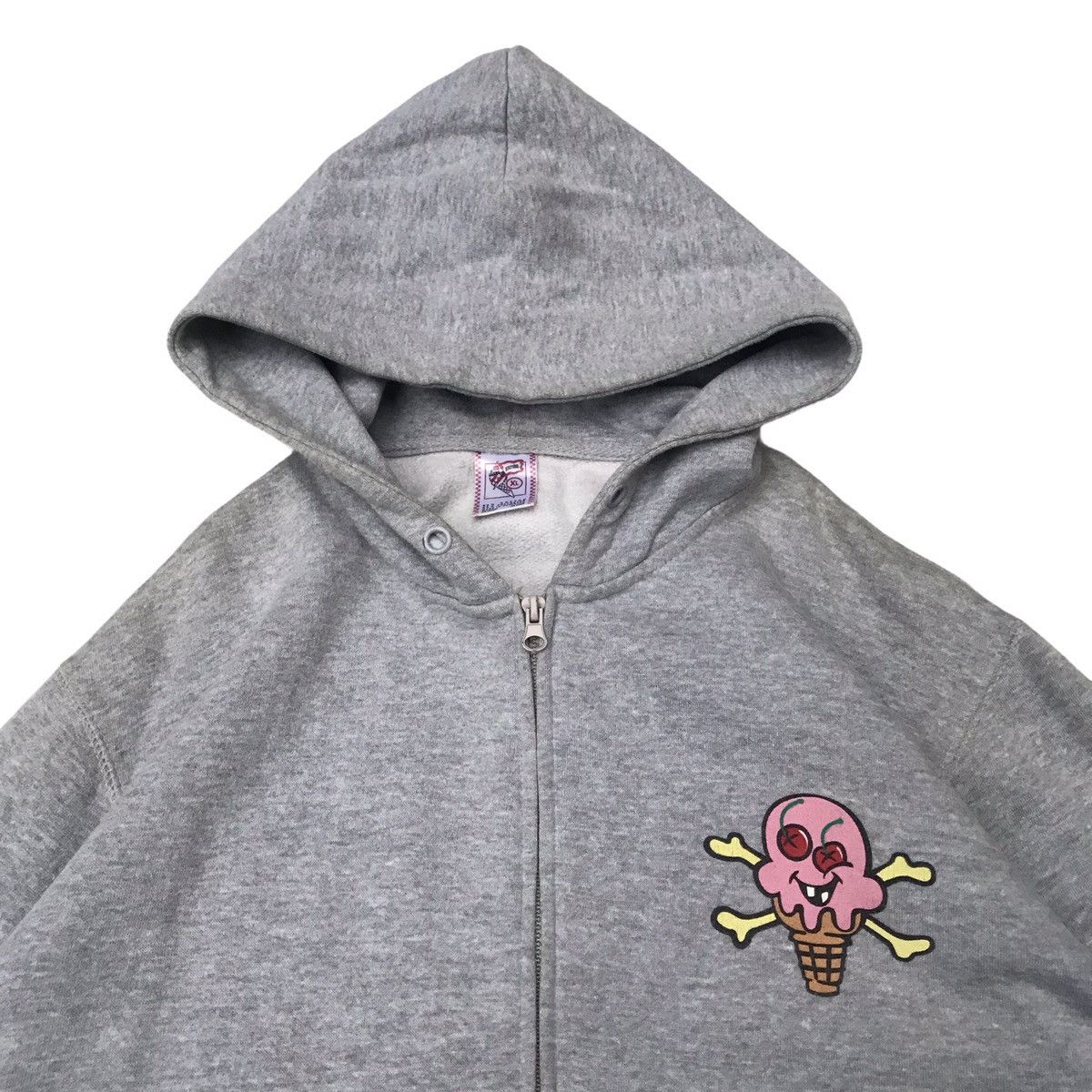 Billionaire Boys Club × Icecream Billionaire Boys Club Ice Cream Zip Hoodie Size US XL / EU 56 / 4 - 3 Thumbnail