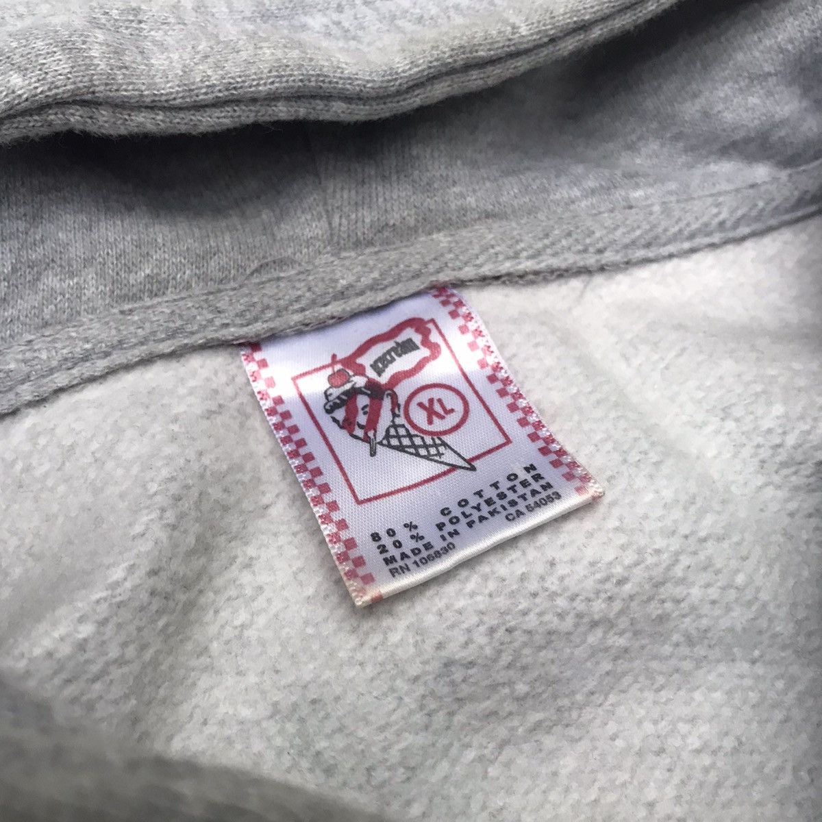 Billionaire Boys Club × Icecream Billionaire Boys Club Ice Cream Zip Hoodie Size US XL / EU 56 / 4 - 6 Thumbnail