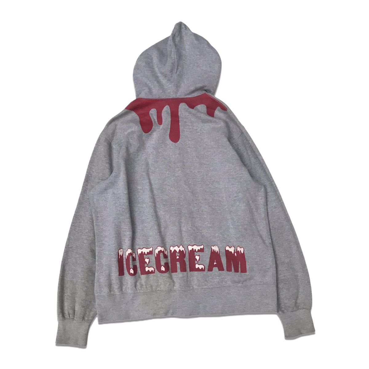 Billionaire Boys Club × Icecream Billionaire Boys Club Ice Cream Zip Hoodie Size US XL / EU 56 / 4 - 2 Thumbnail