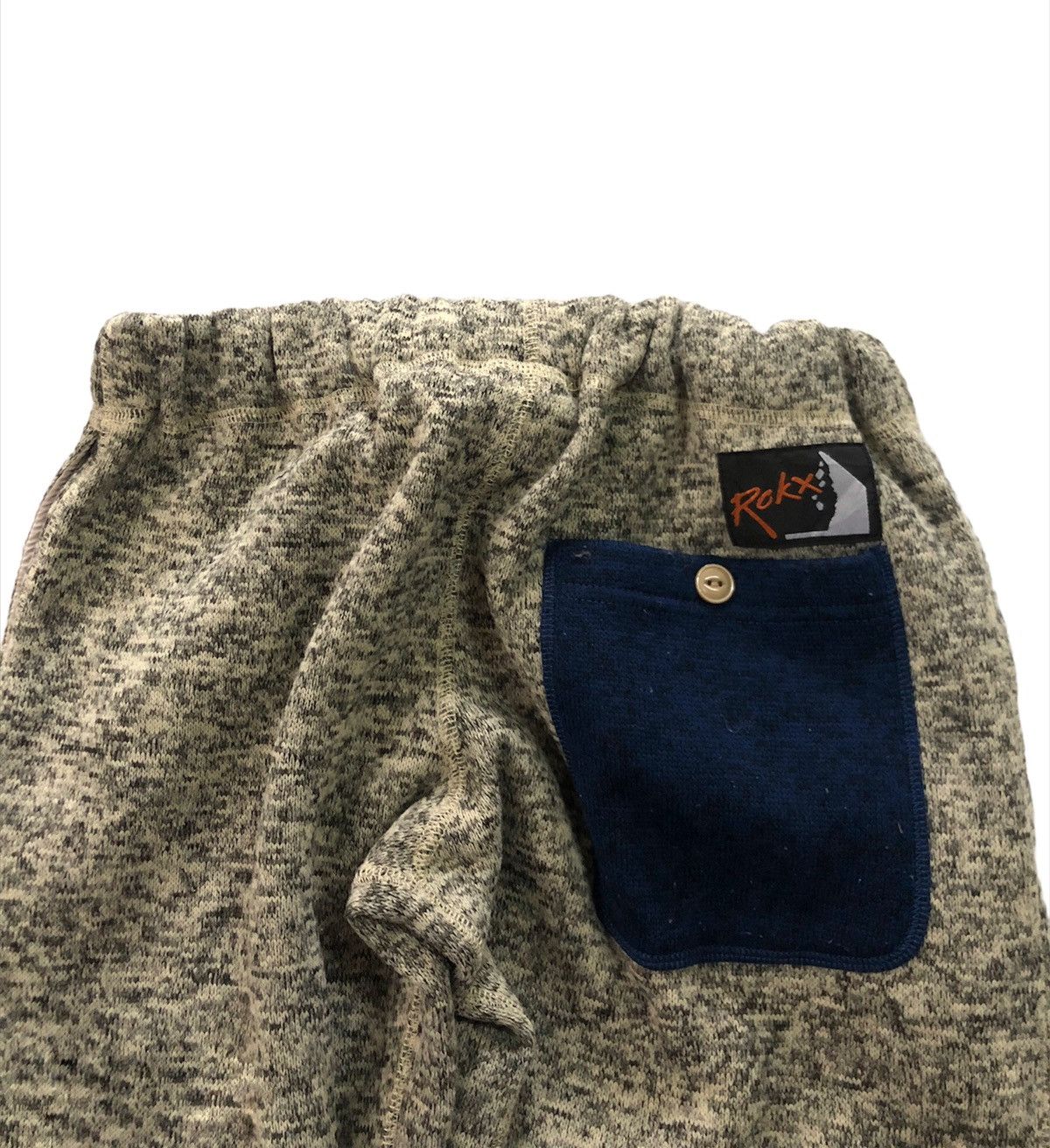 Japanese Brand 🔥Rokx Brand Nice Joggerpants Size US 26 / EU 42 - 5 Thumbnail