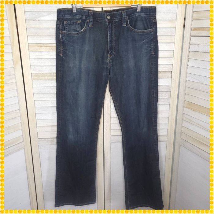 Lucky Brand Lucky Brand Gene Montesano Relaxed Jeans 36 36x32 Vintage ...