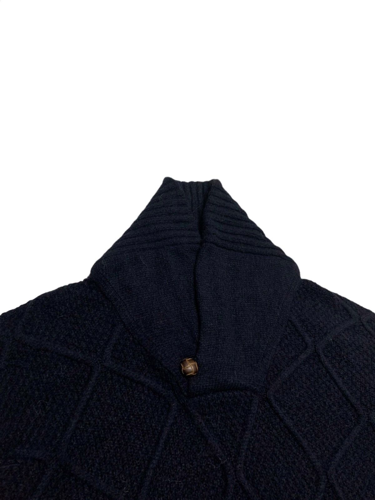 Designer × Henry Cotton's Henry Cottons Style Knitting Sweater Size M / US 6-8 / IT 42-44 - 5 Thumbnail