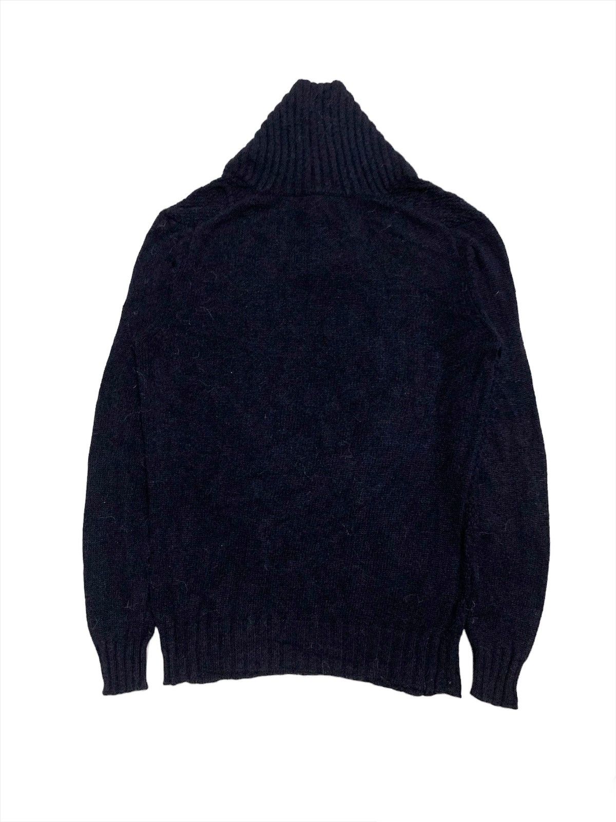 Designer × Henry Cotton's Henry Cottons Style Knitting Sweater Size M / US 6-8 / IT 42-44 - 2 Thumbnail