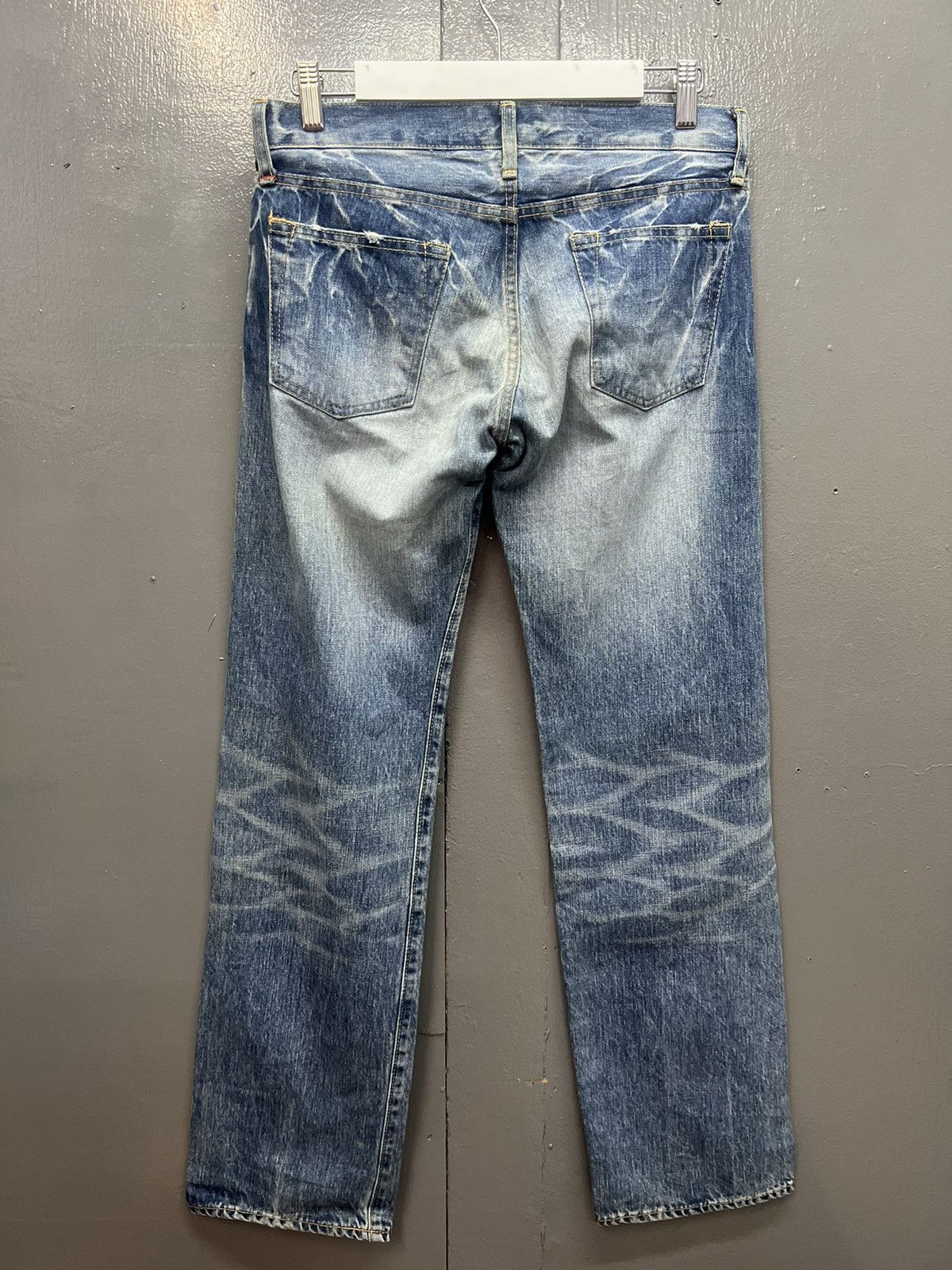 Eternal VINTAGE ETERNAL DENIM JEANS SIZE 31 Size US 31 - 3 Thumbnail