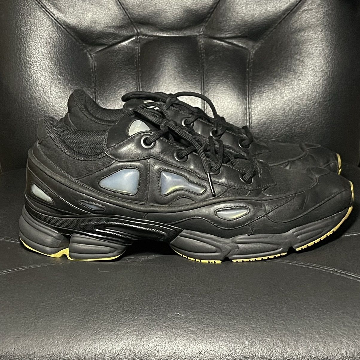 raf simons ozweego 3 black