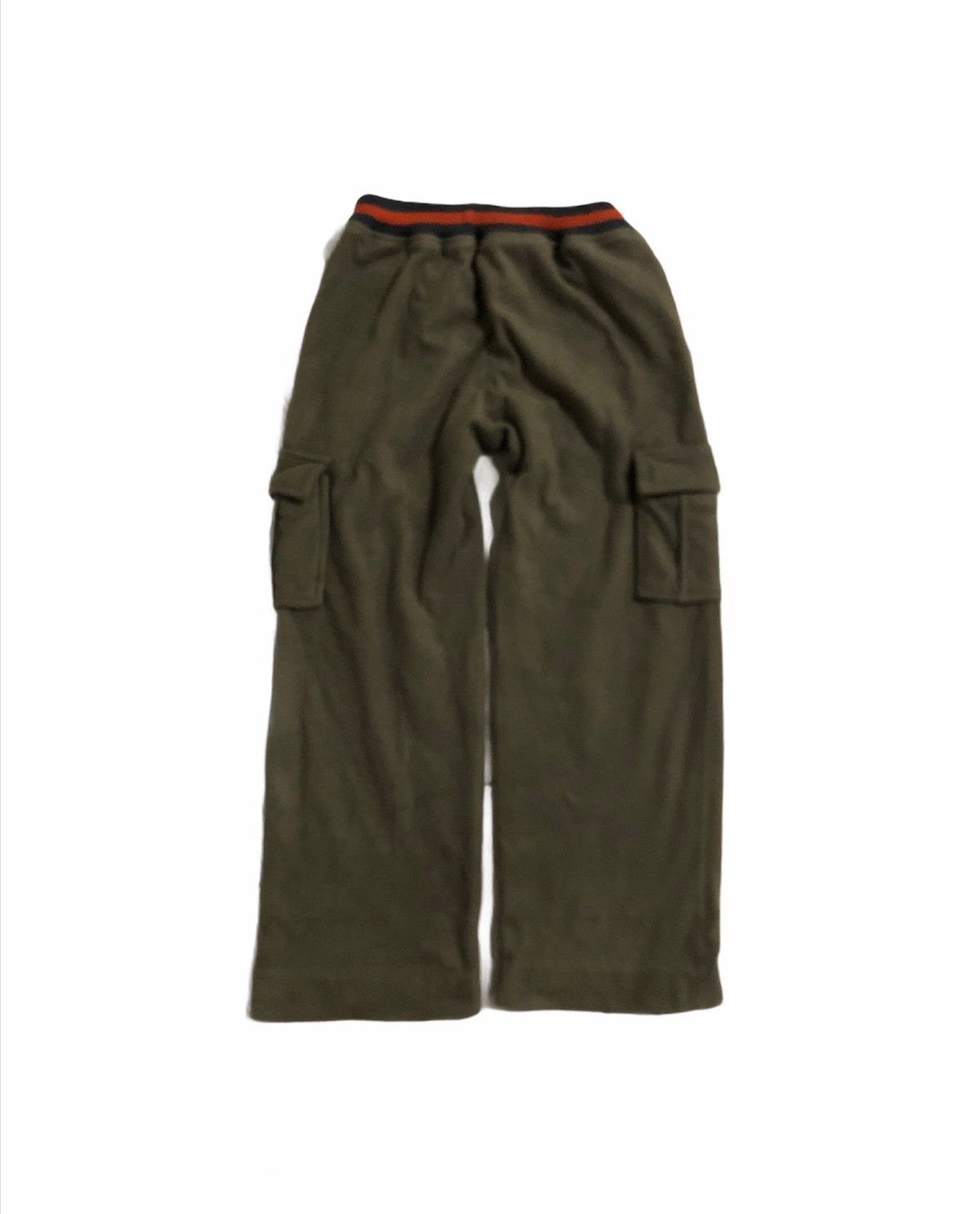Japanese Brand 🔥Stafa Boys Cargo Sweatpants Size US 26 / EU 42 - 2 Thumbnail