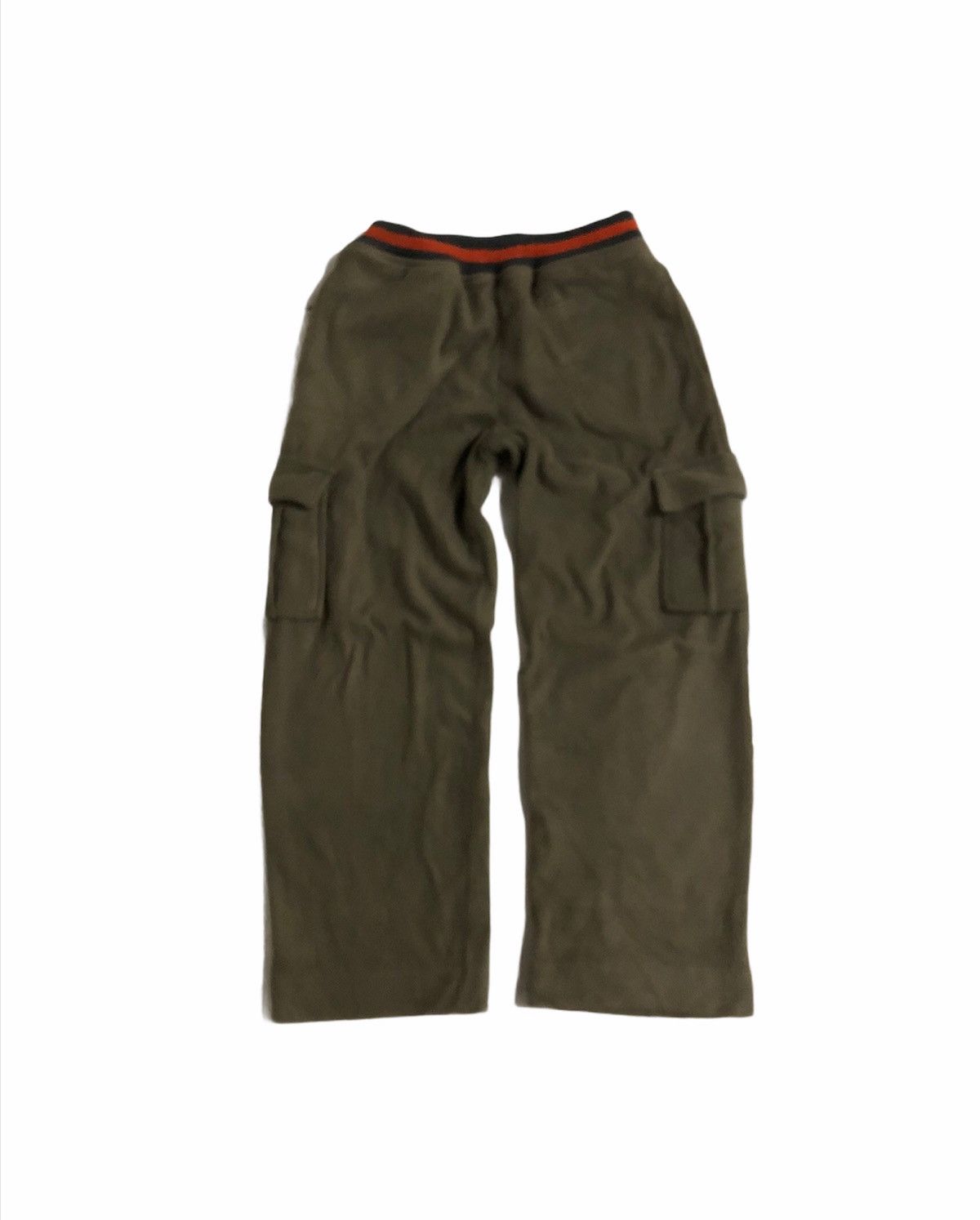 Japanese Brand 🔥Stafa Boys Cargo Sweatpants Size US 26 / EU 42 - 1 Thumbnail