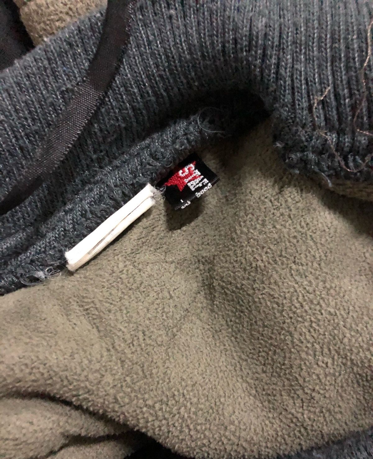 Japanese Brand 🔥Stafa Boys Cargo Sweatpants Size US 26 / EU 42 - 5 Thumbnail