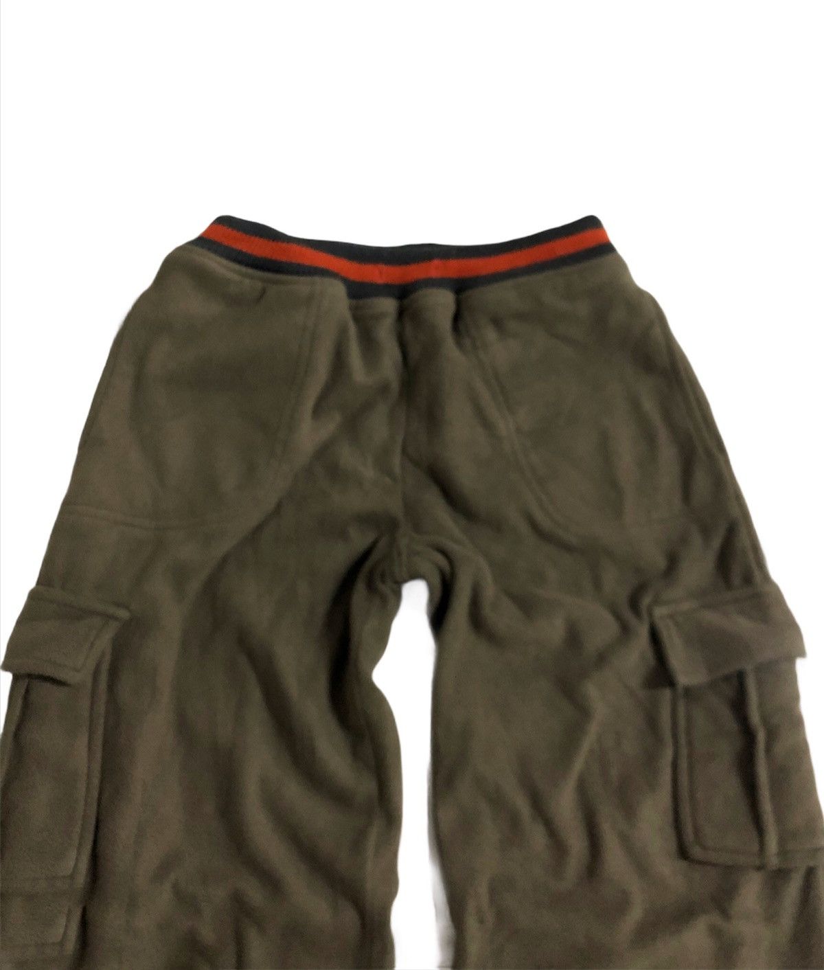 Japanese Brand 🔥Stafa Boys Cargo Sweatpants Size US 26 / EU 42 - 4 Thumbnail