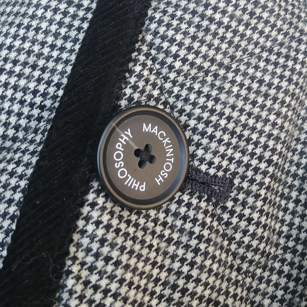 Mackintosh × Vintage Vintage Mackintosh Quilting Jacket Size US M / EU 48-50 / 2 - 5 Thumbnail