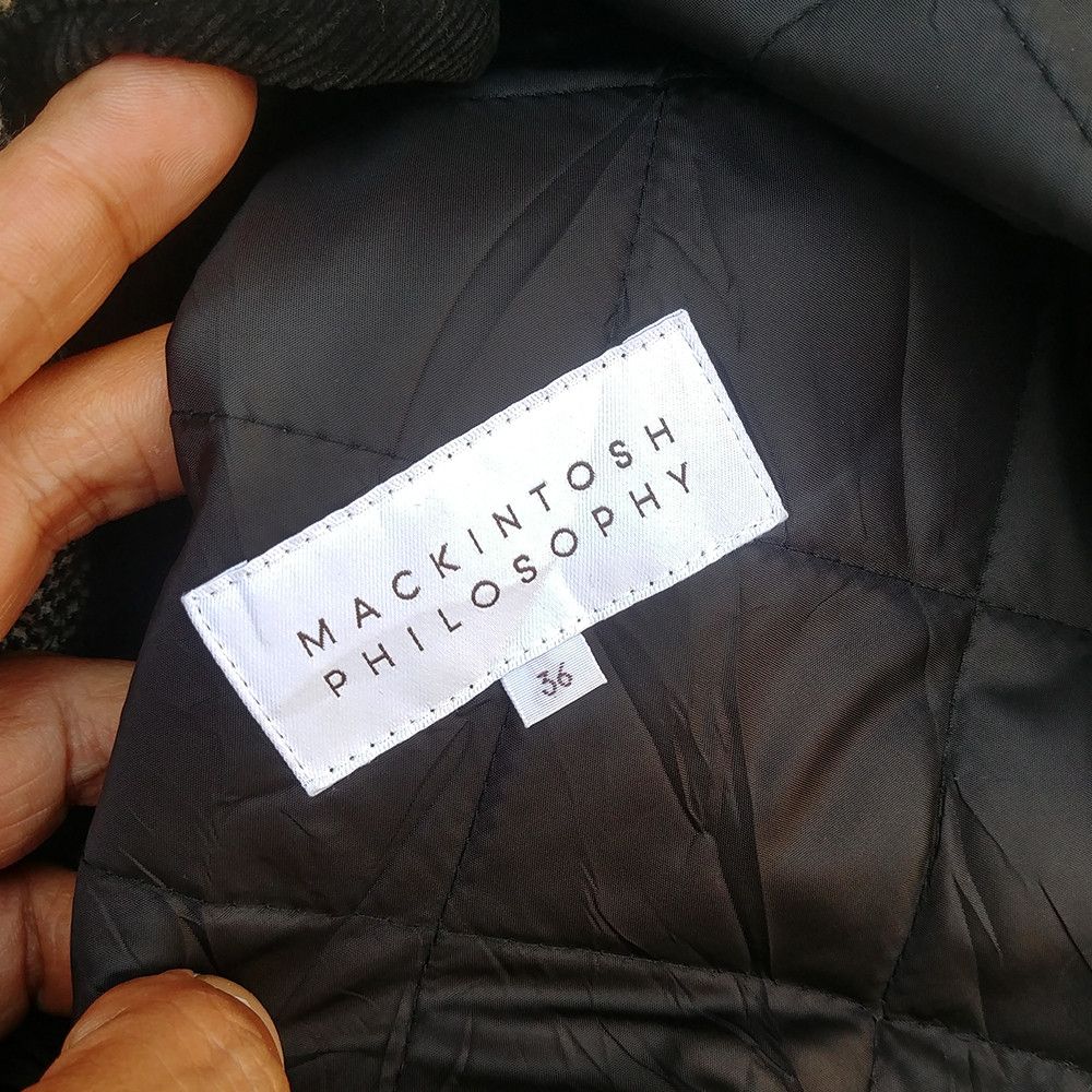 Mackintosh × Vintage Vintage Mackintosh Quilting Jacket Size US M / EU 48-50 / 2 - 6 Thumbnail