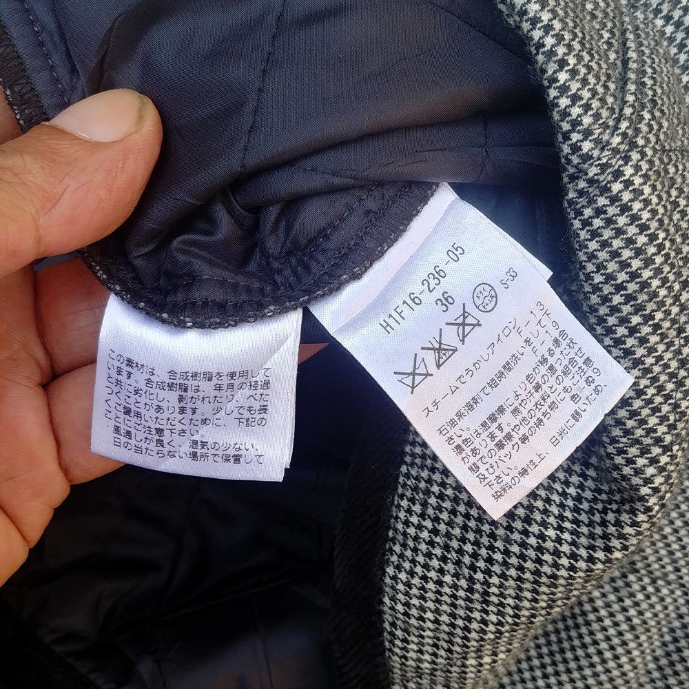 Mackintosh × Vintage Vintage Mackintosh Quilting Jacket Size US M / EU 48-50 / 2 - 7 Thumbnail
