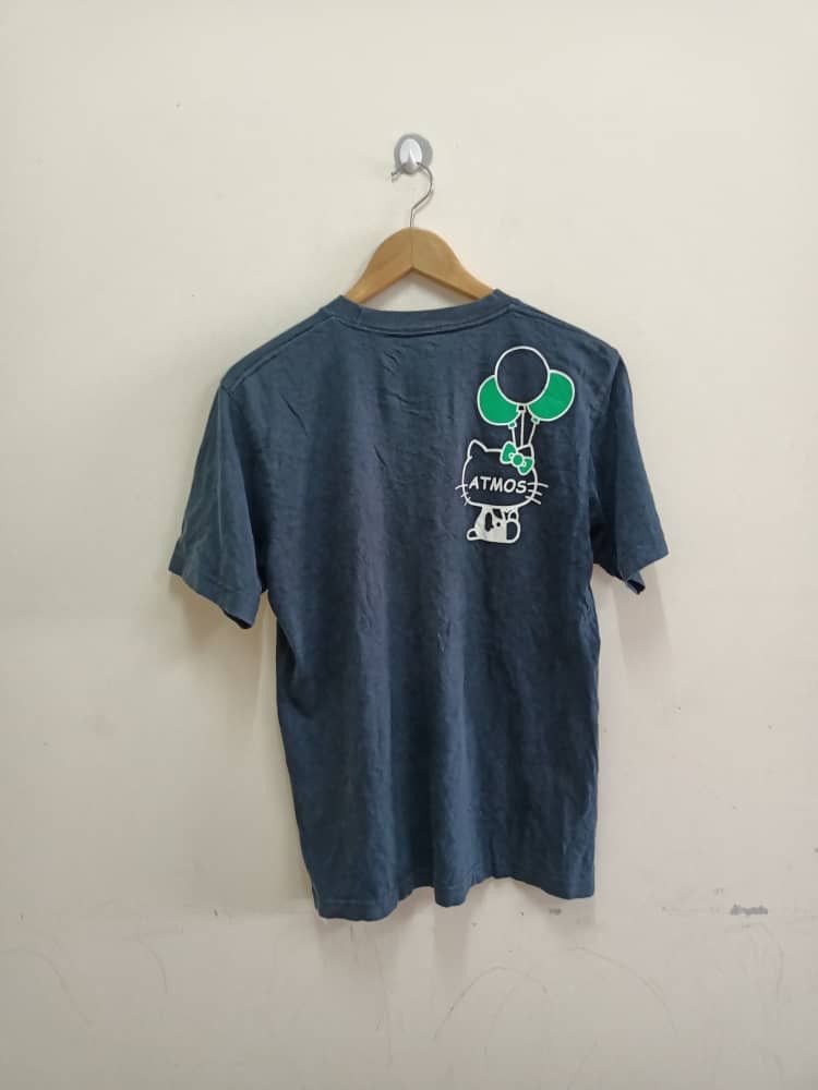 atmos Atmos X Hello Kitty t-shirt Size US M / EU 48-50 / 2 - 2 Thumbnail