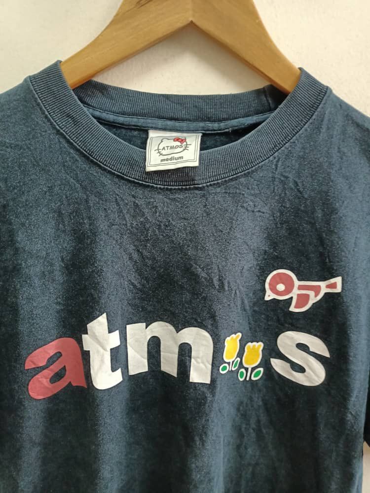 atmos Atmos X Hello Kitty t-shirt Size US M / EU 48-50 / 2 - 5 Thumbnail