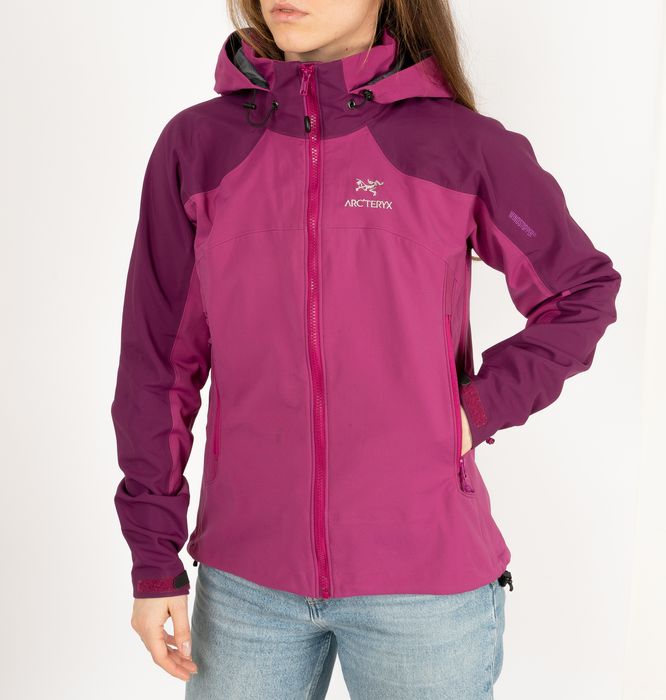 Arc'Teryx 📌ARCTERYX Womens WINDSTOPPER VENTA SV Softshell Jacket