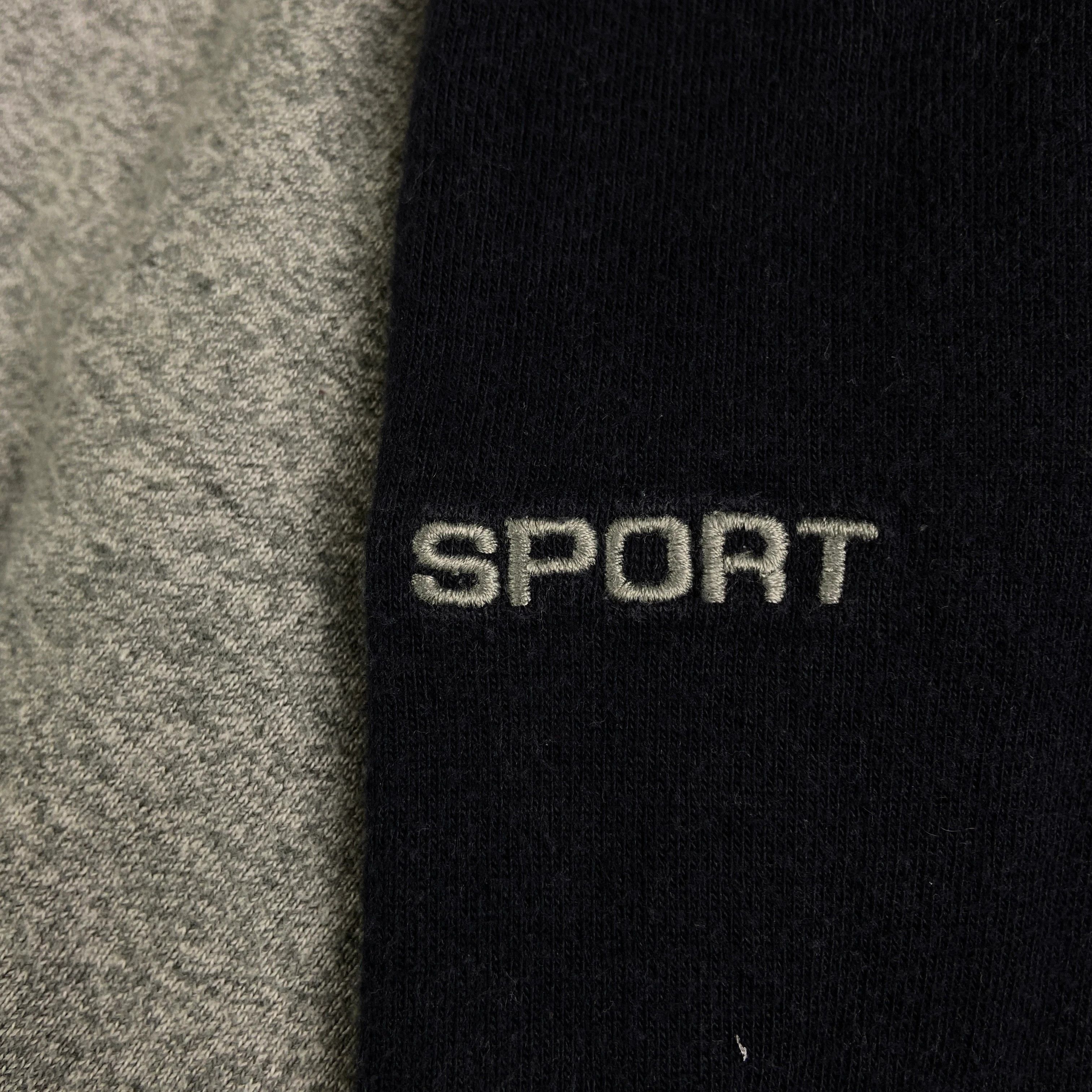 Polo Ralph Lauren × Ralph Lauren × Vintage Sweatshirt Long Sleeve Polo Sport Ralp Lauren Size XL Size US XL / EU 56 / 4 - 5 Thumbnail